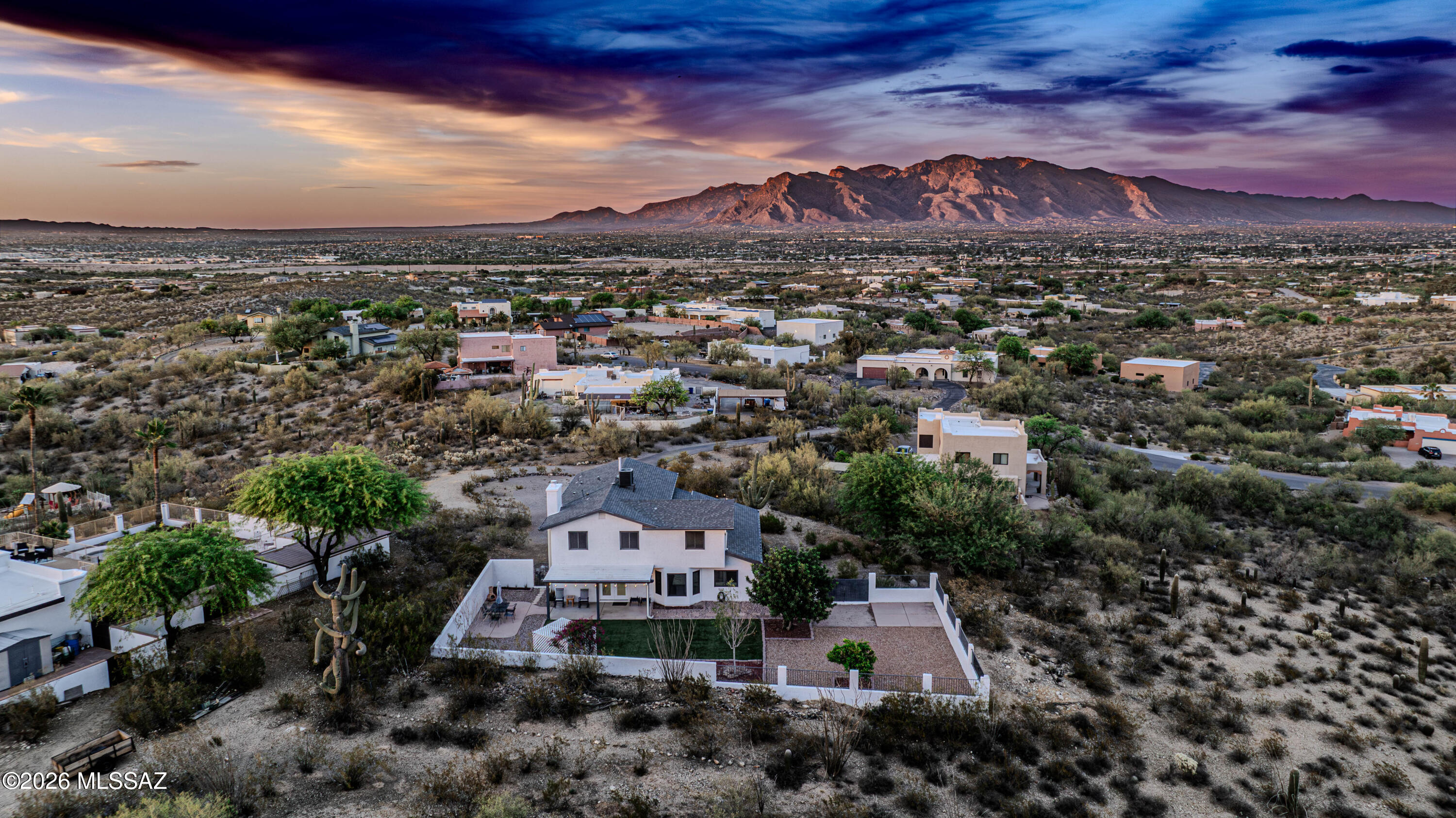 Del Cerro Estates NO. 4 (1-60) - Residential