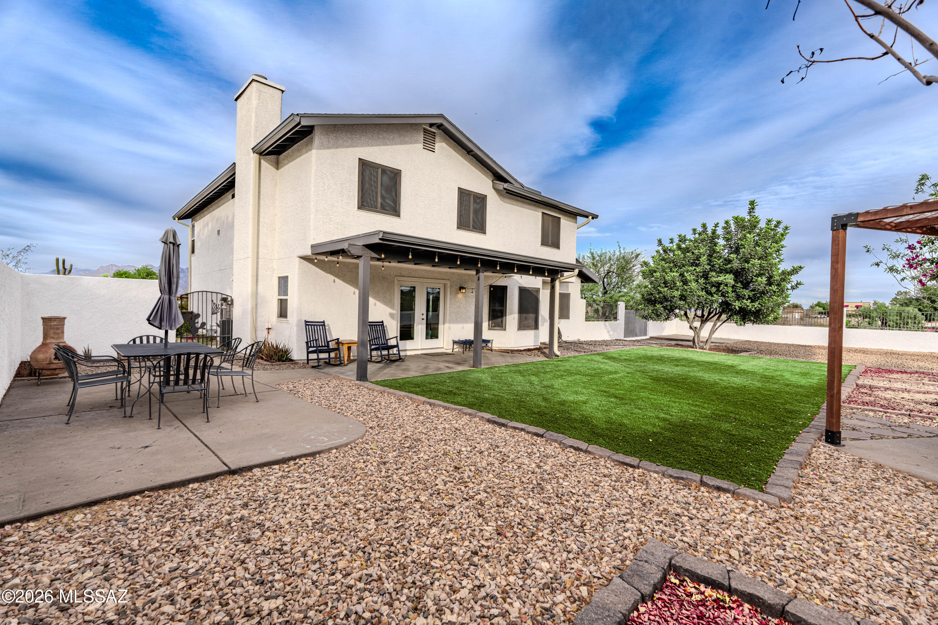 Del Cerro Estates NO. 4 (1-60) - Residential