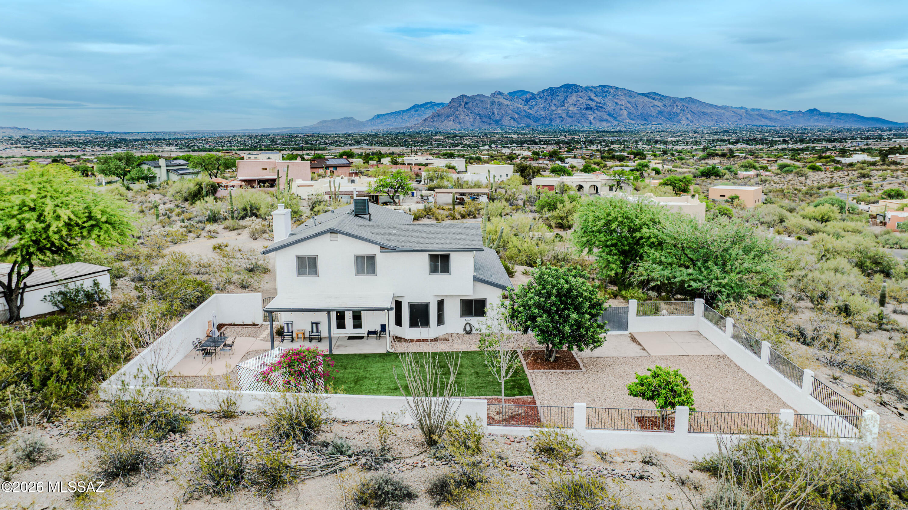 Del Cerro Estates NO. 4 (1-60) - Residential