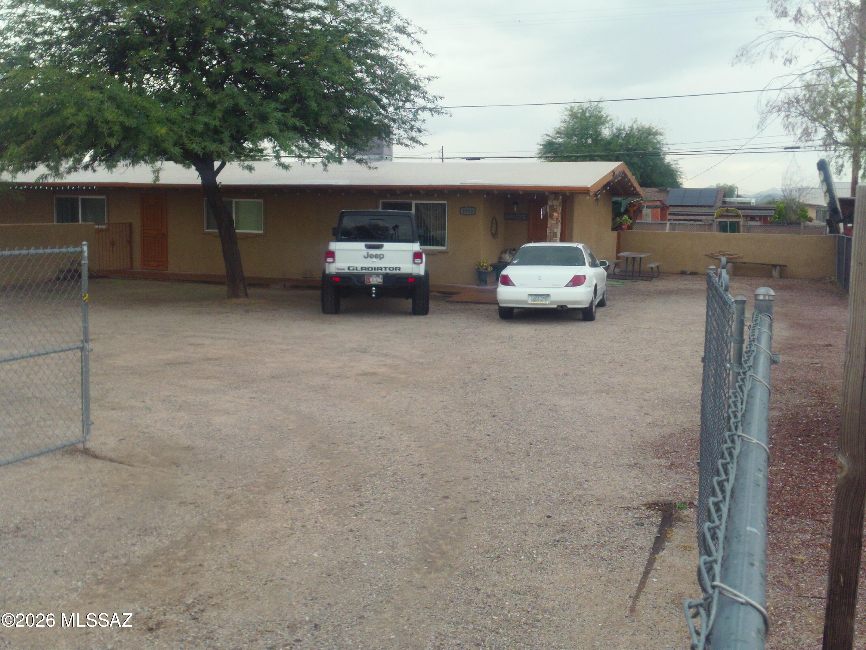 Pueblo Gardens - Residential Income