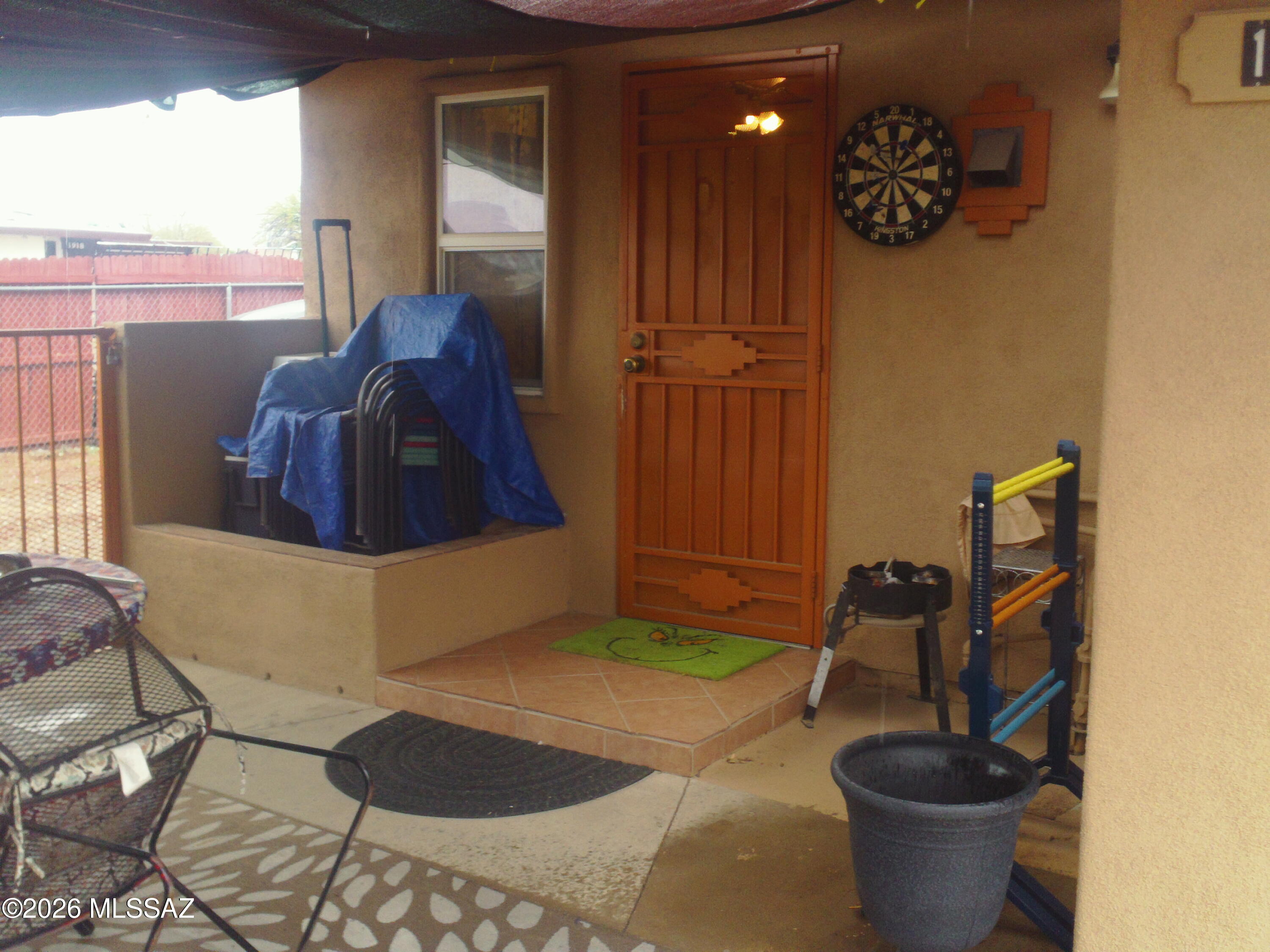Pueblo Gardens - Residential Income
