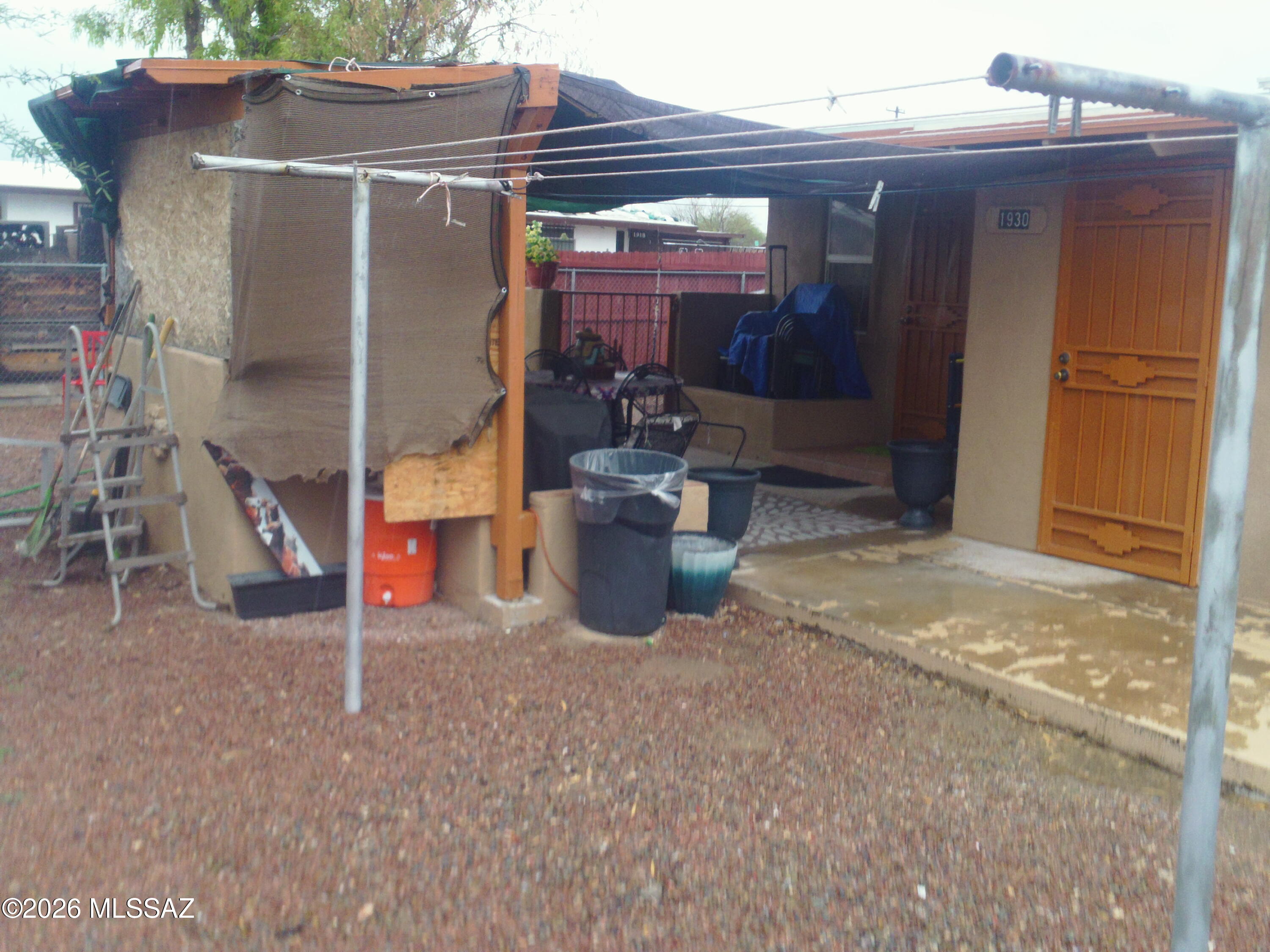 Pueblo Gardens - Residential Income
