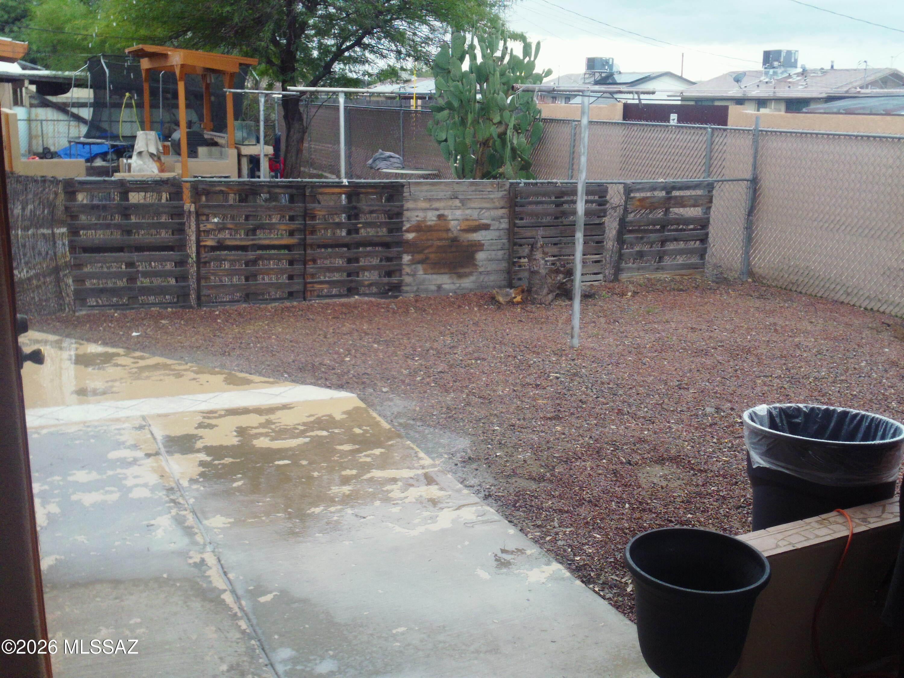 Pueblo Gardens - Residential Income