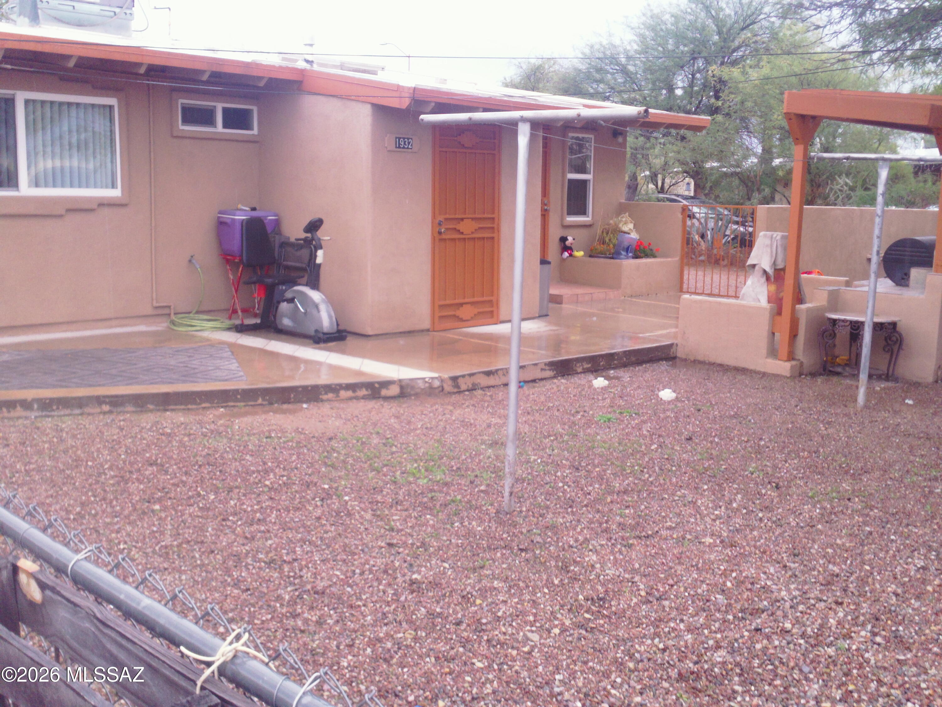 Pueblo Gardens - Residential Income