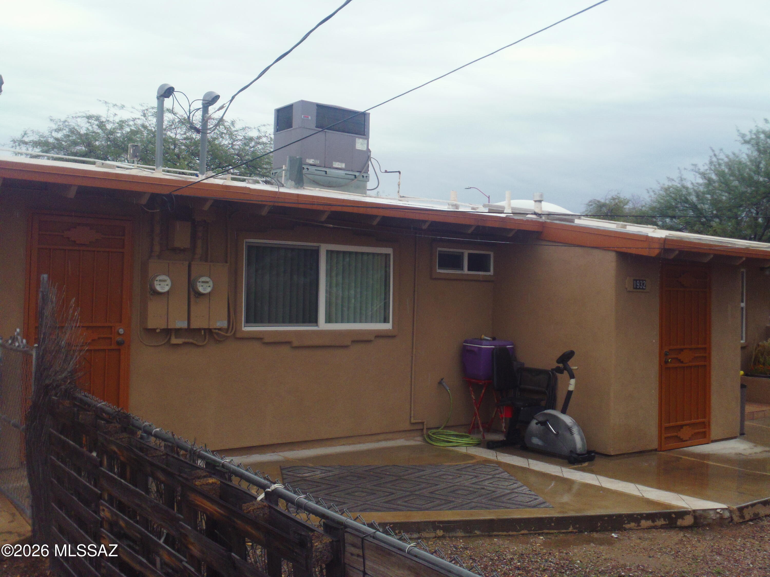 Pueblo Gardens - Residential Income