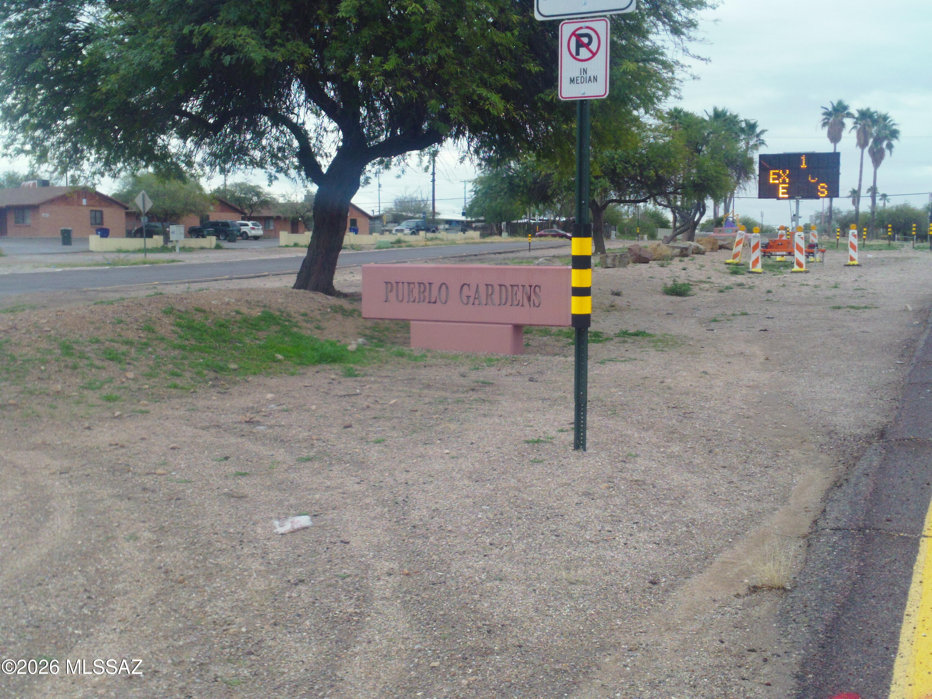 Pueblo Gardens - Residential Income