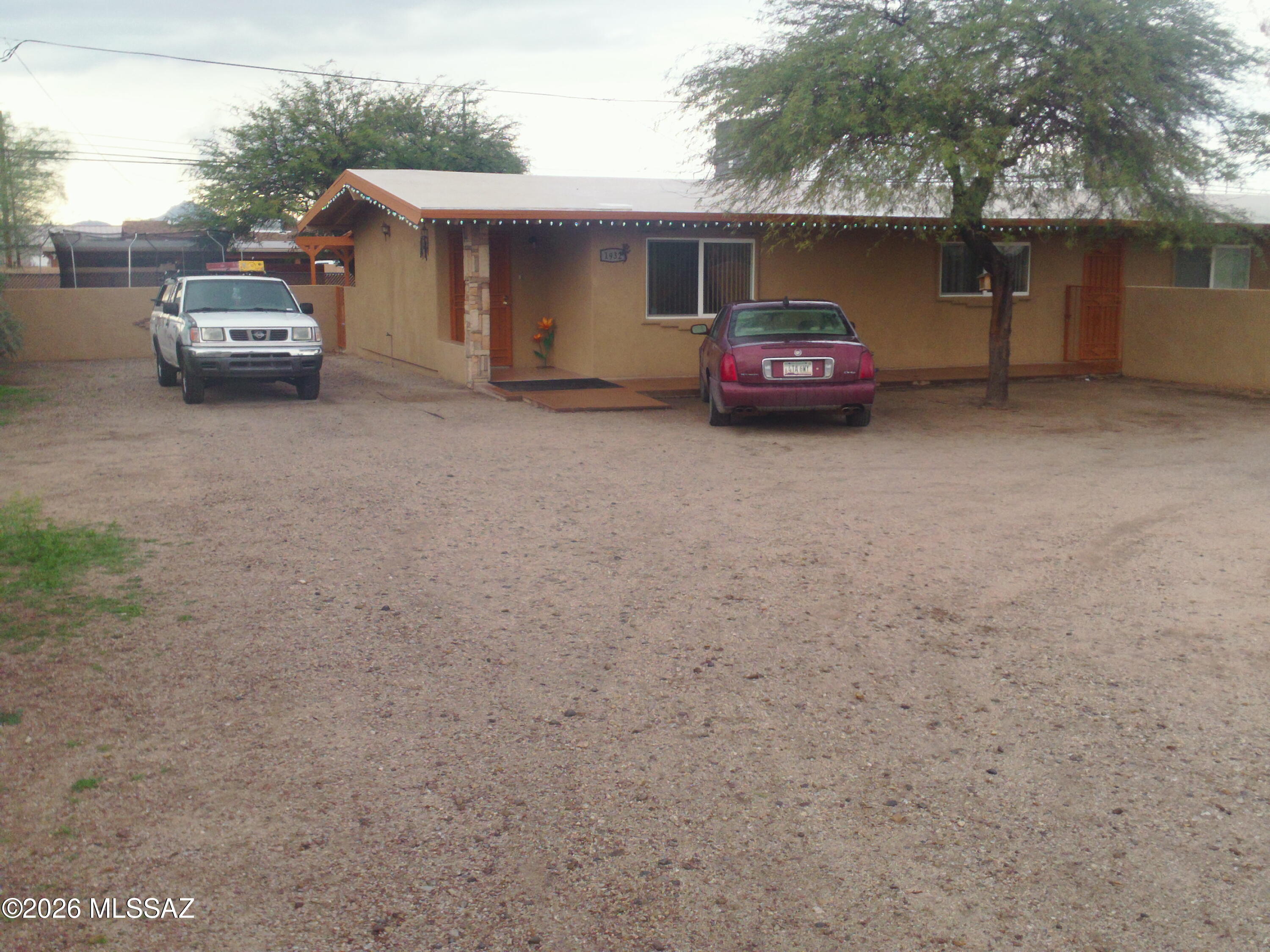 Pueblo Gardens - Residential Income