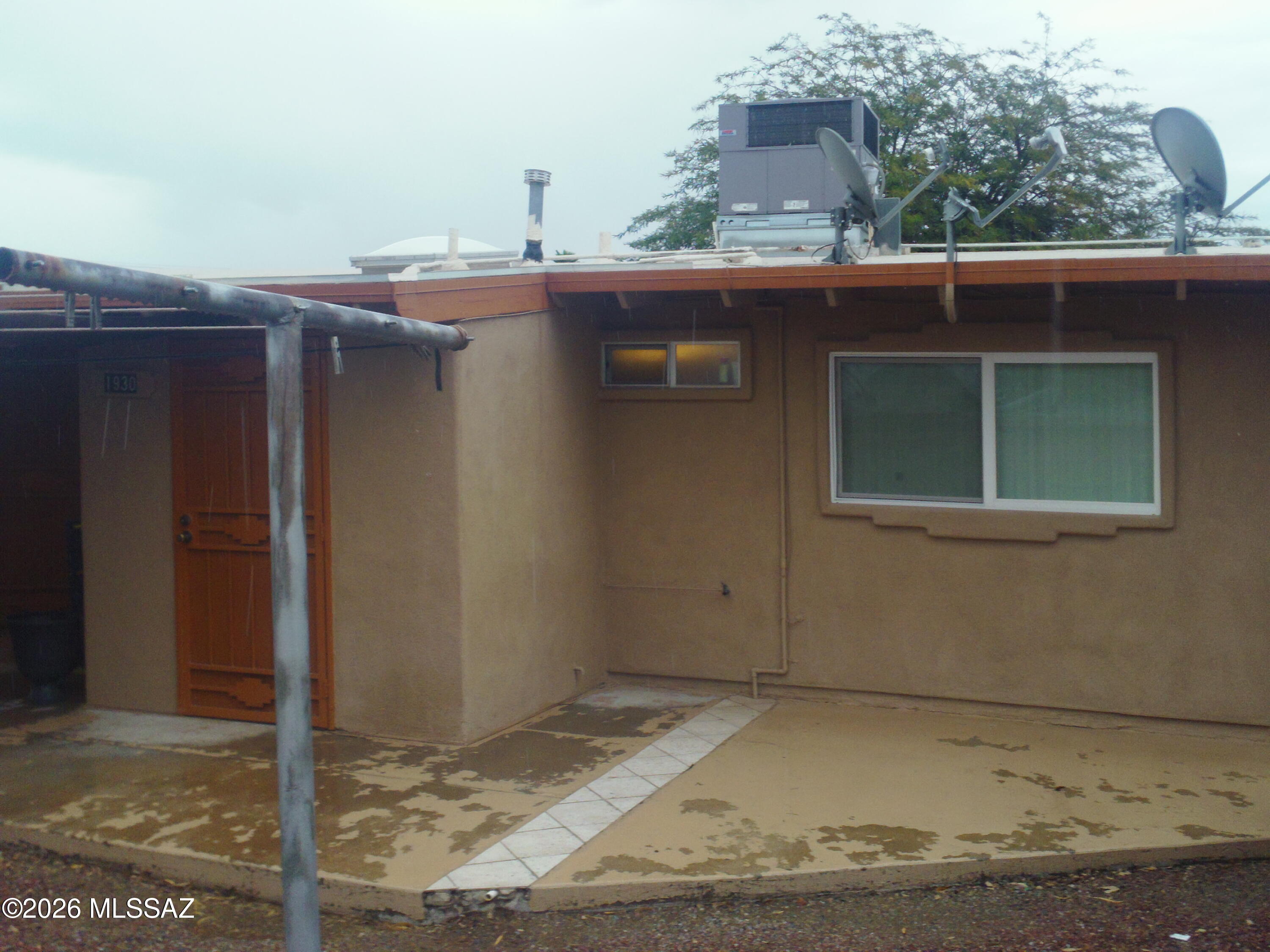 Pueblo Gardens - Residential Income