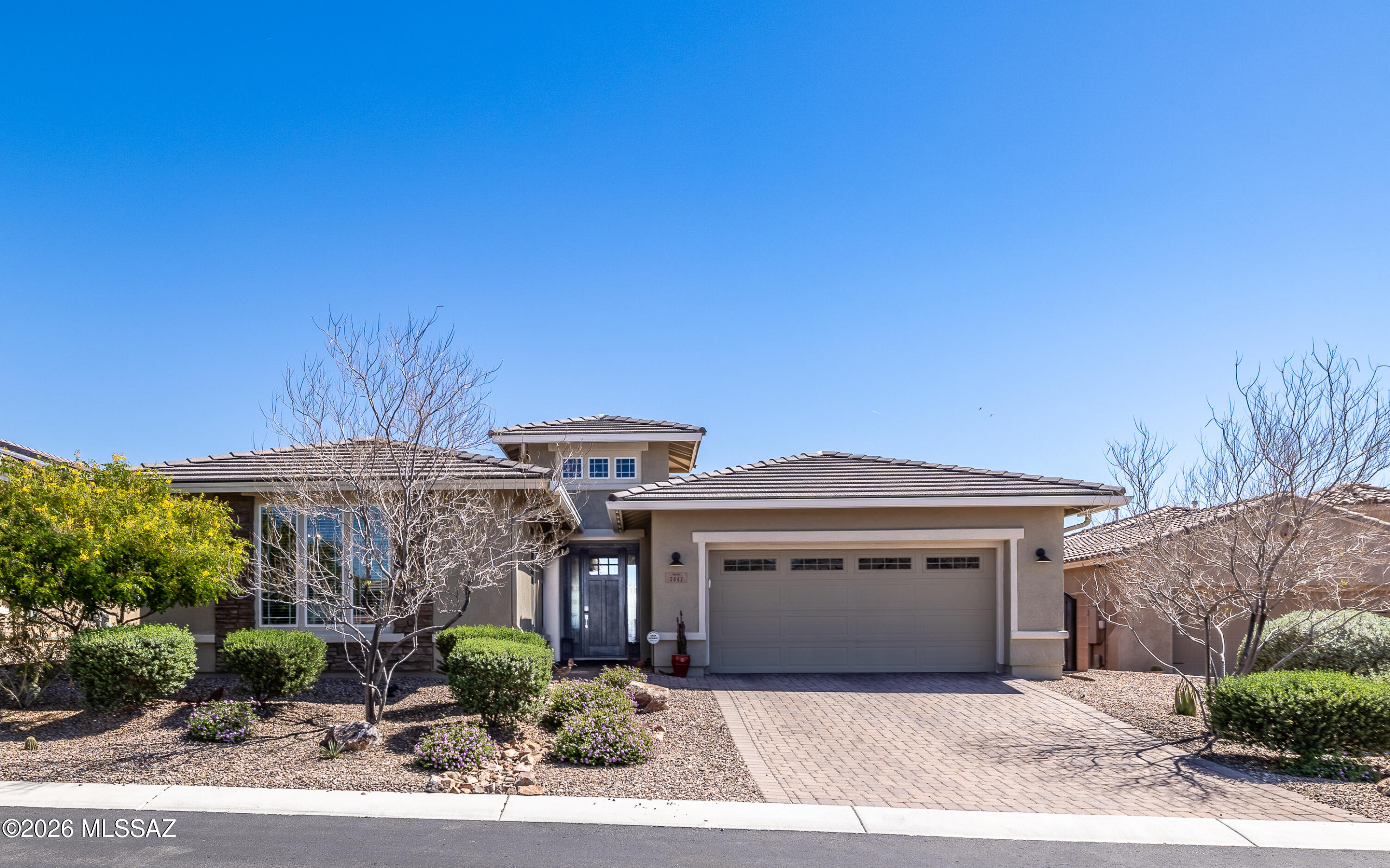 Blue Agave At Dove Mountain - Residential