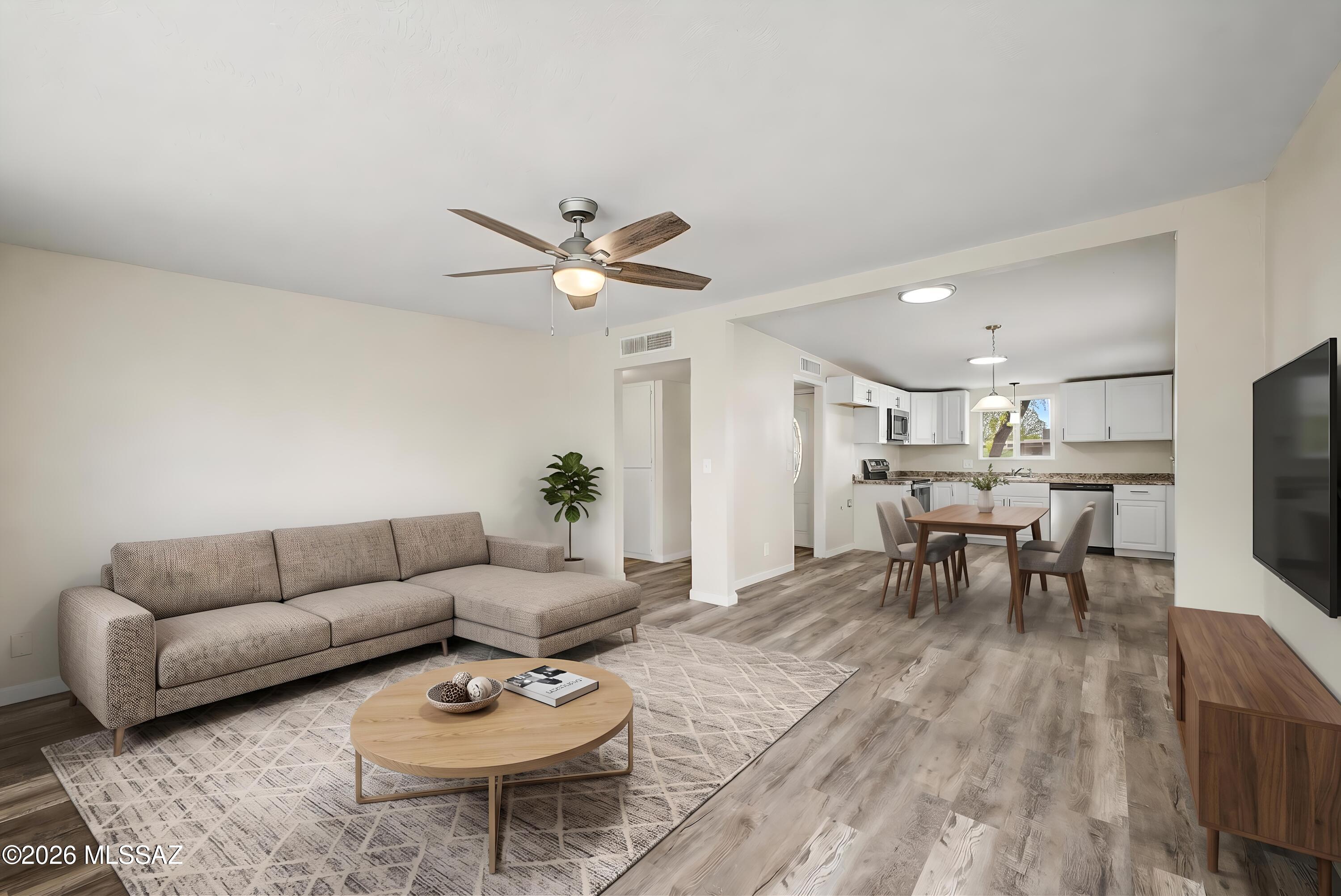 Westwood Village - Residential