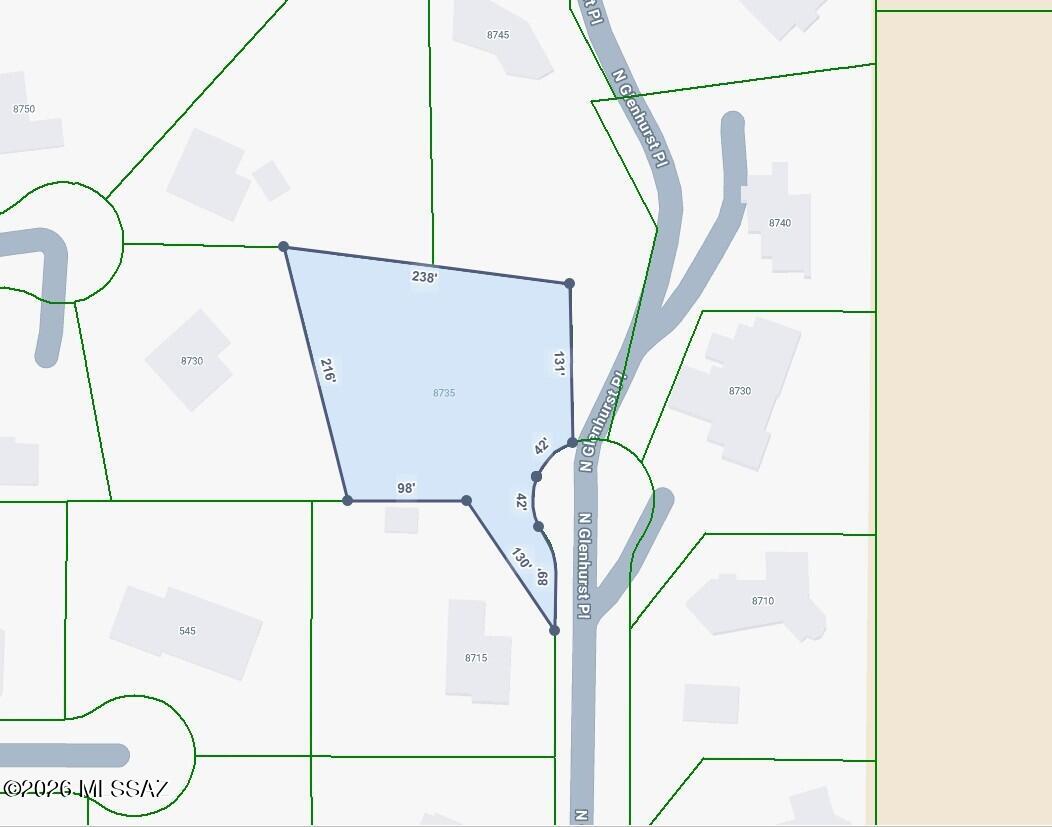 Sunnyslope(1-2) - Land