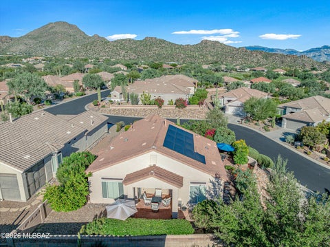 Photo of 5070 W Jointfir Lane, Marana, AZ 85658 (MLS # 22623475)