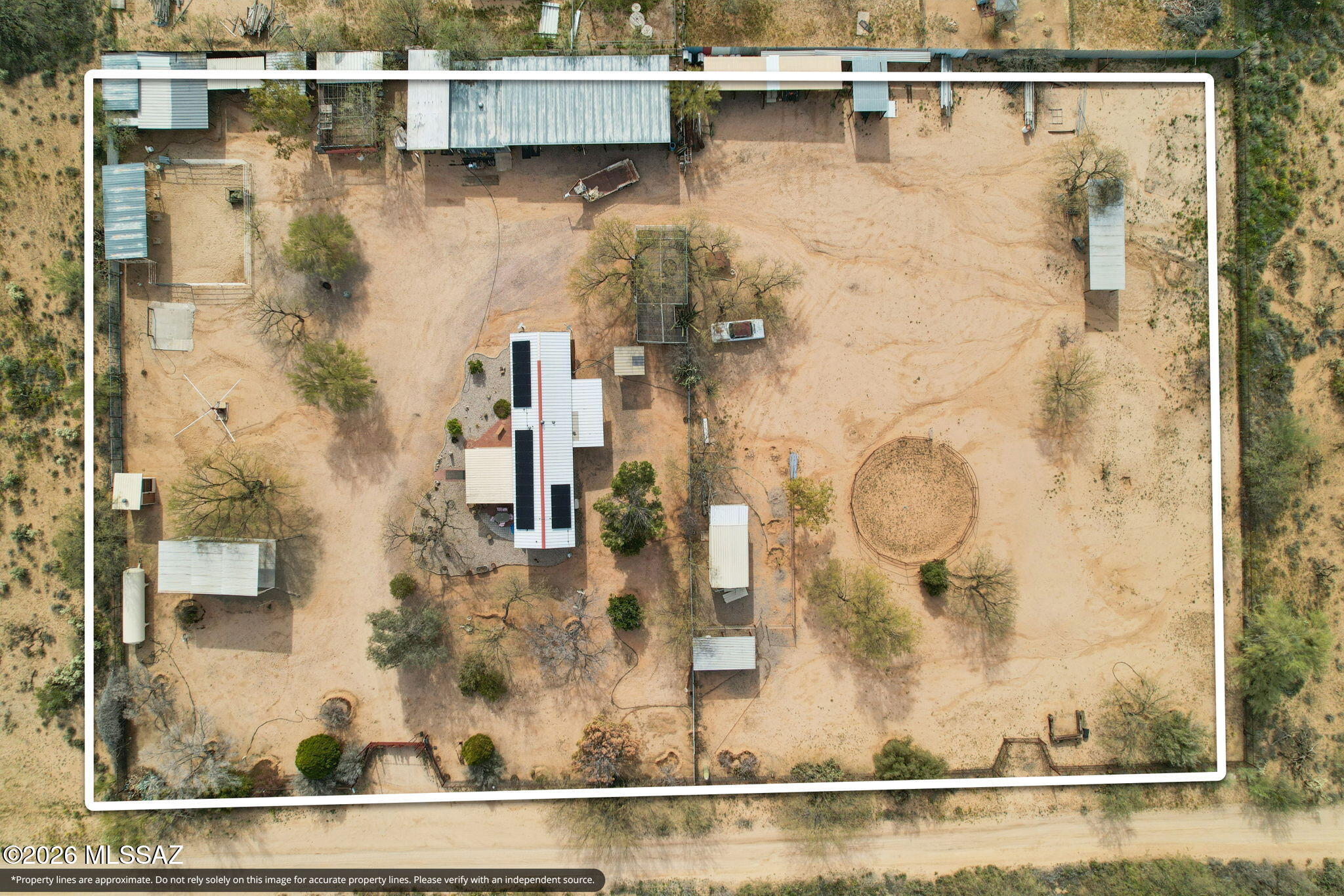 N/A - Residential