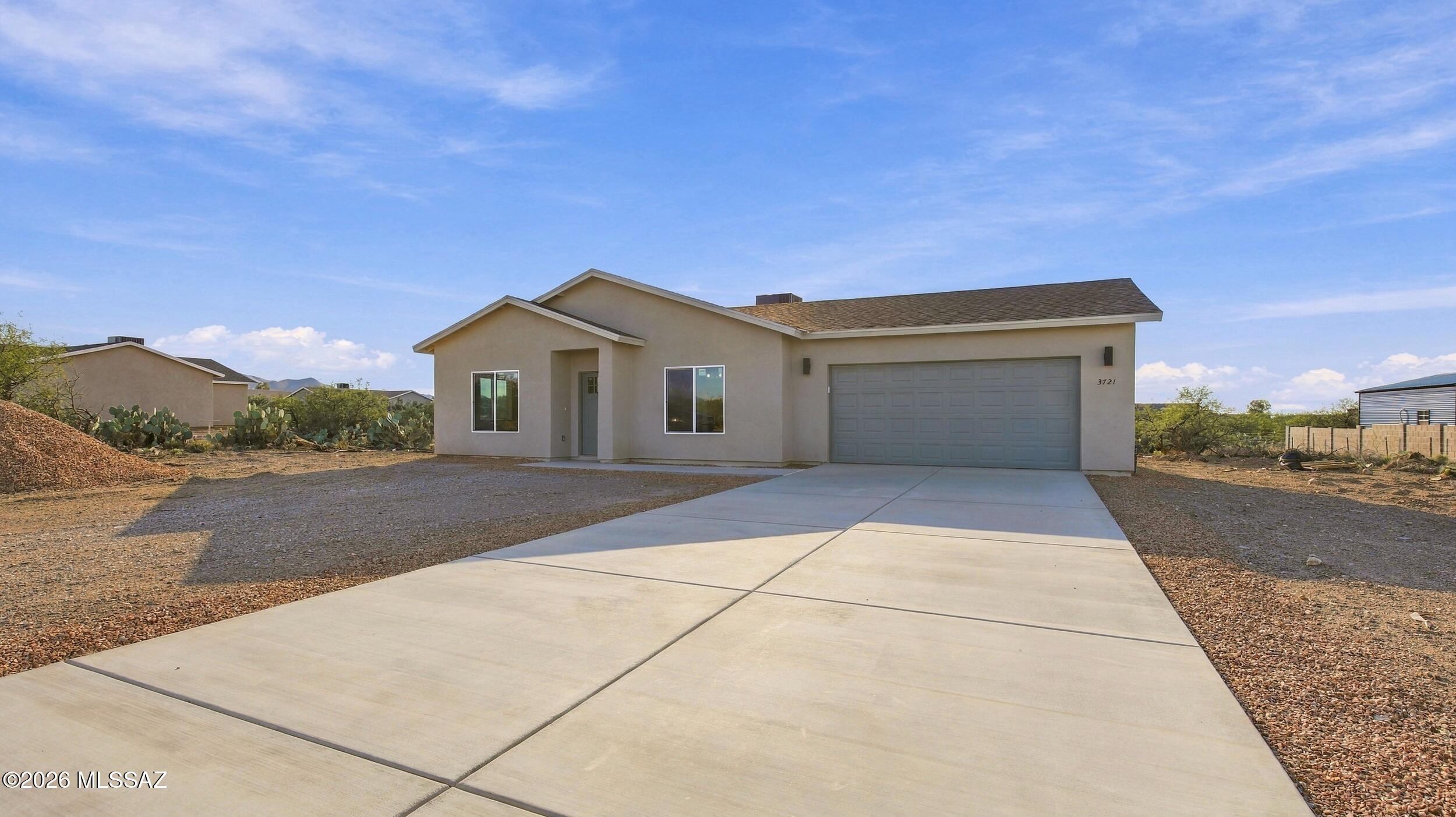 3721 E Wetstones Road