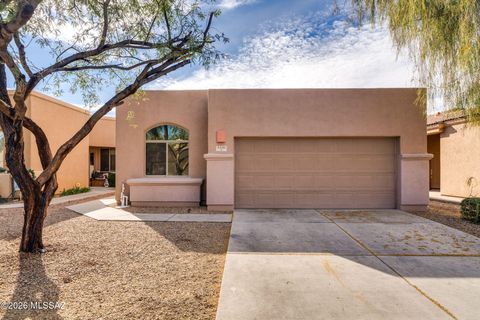 5541 N Silver Stream Way Tucson AZ 85704