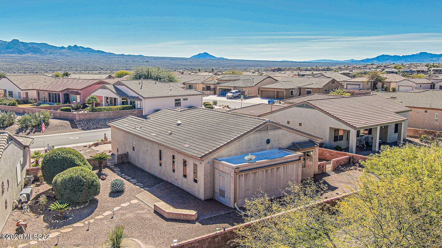 Canoa Northwest II (1-58) - Residential