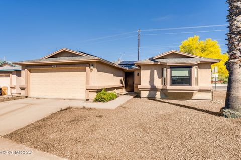Photo of 661 S Granite Falls Drive, Tucson, AZ 85748 (MLS # 22607991)