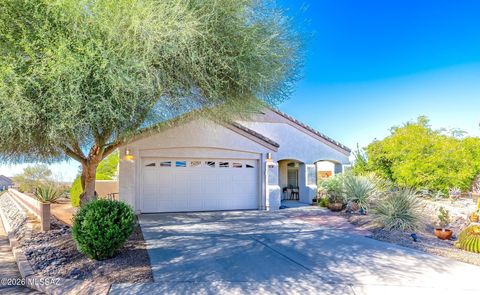 Photo of 5375 W Eagle Claws Court, Marana, AZ 85658 (MLS # 22602187)