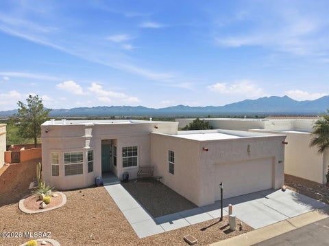 Photo of 512 W Riverdale Court, Green Valley, AZ 85614 (MLS # 22624909)