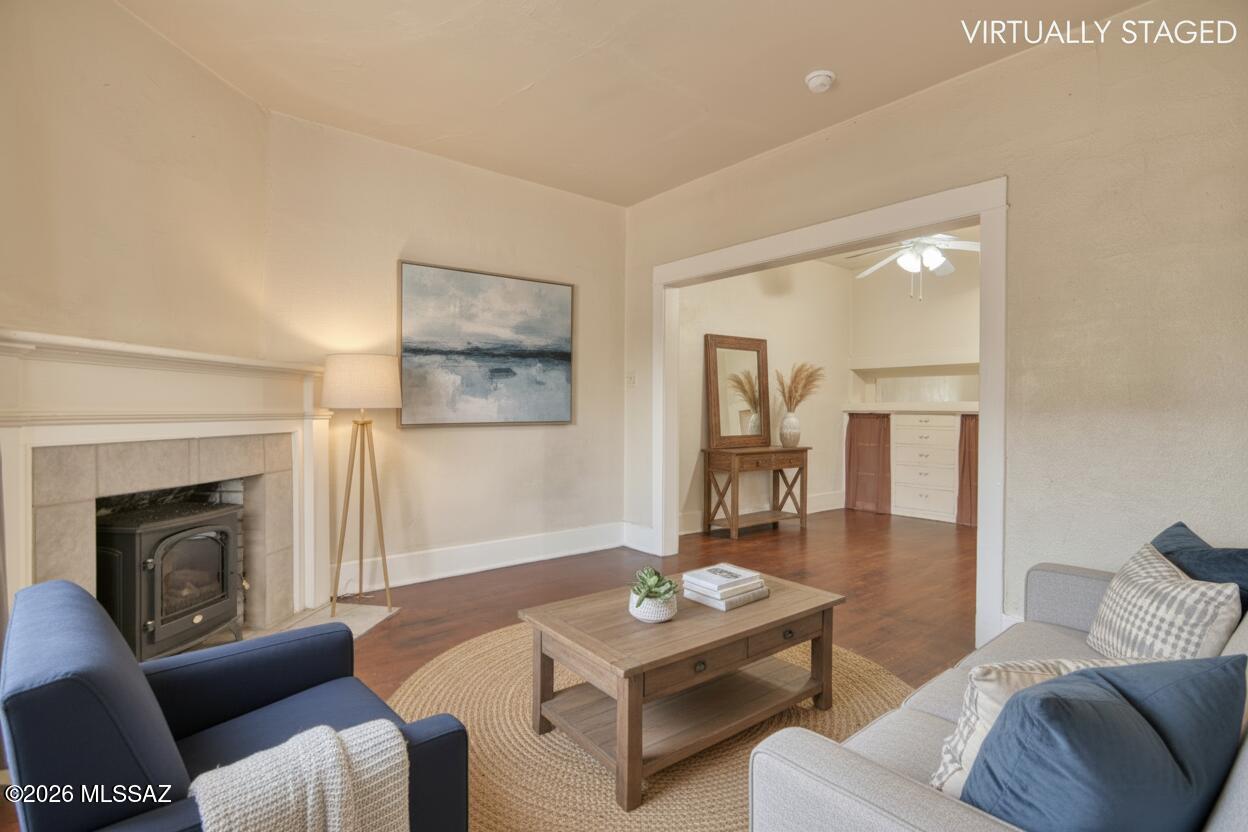 Buells Add - Residential Lease