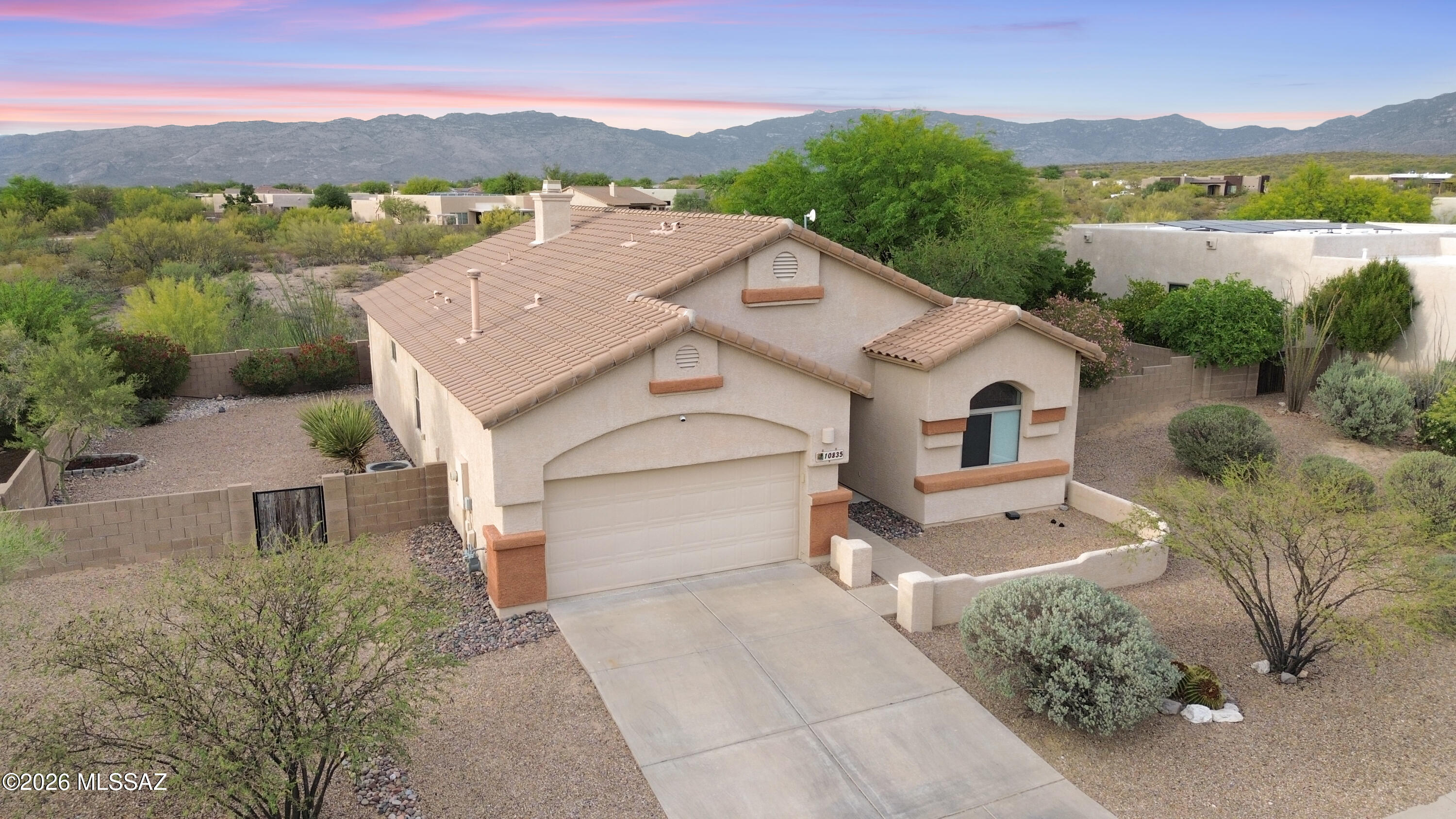 Estates at Cienega Creek Preserve (1-67) - Residential