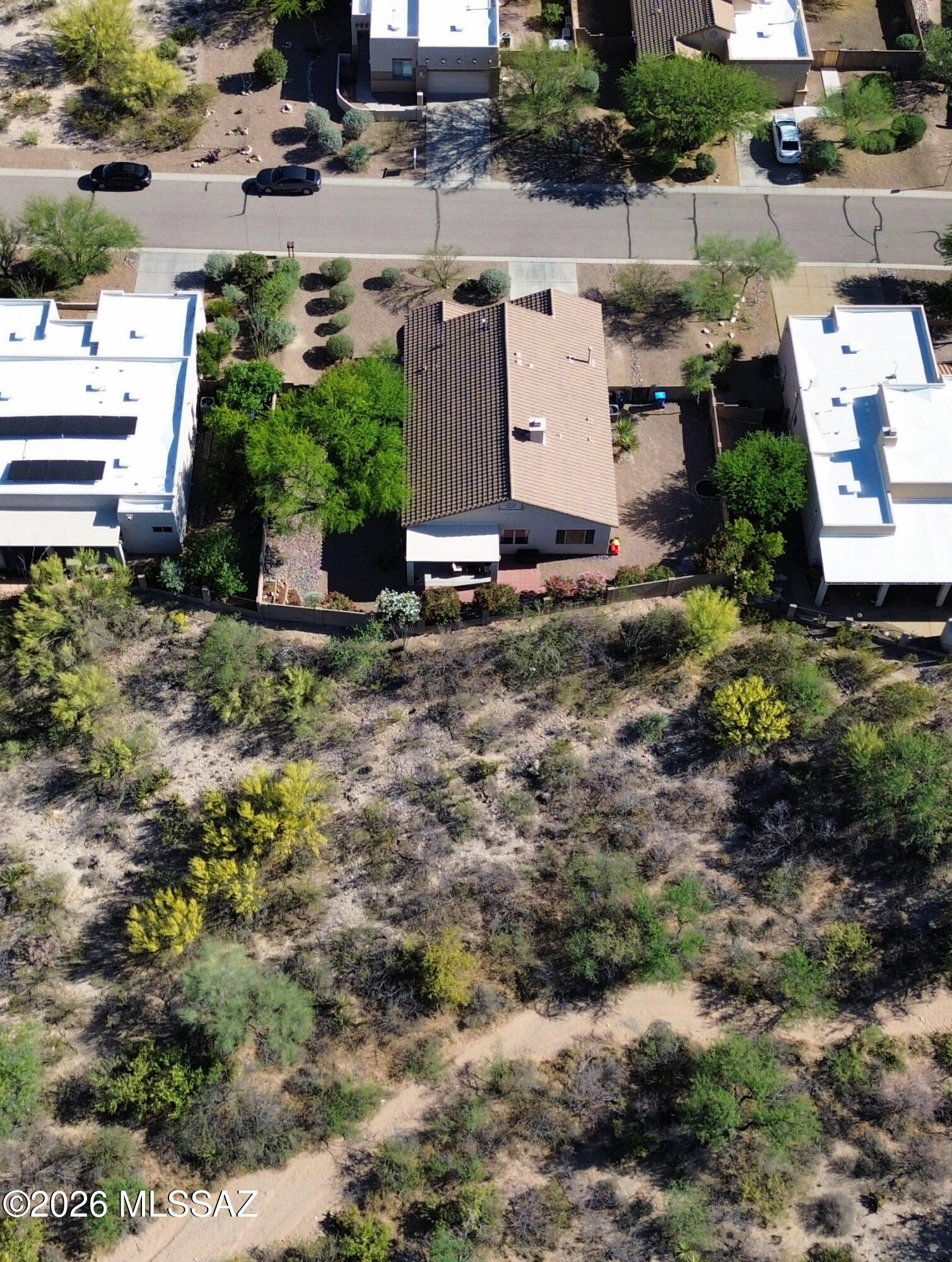 Estates at Cienega Creek Preserve (1-67) - Residential