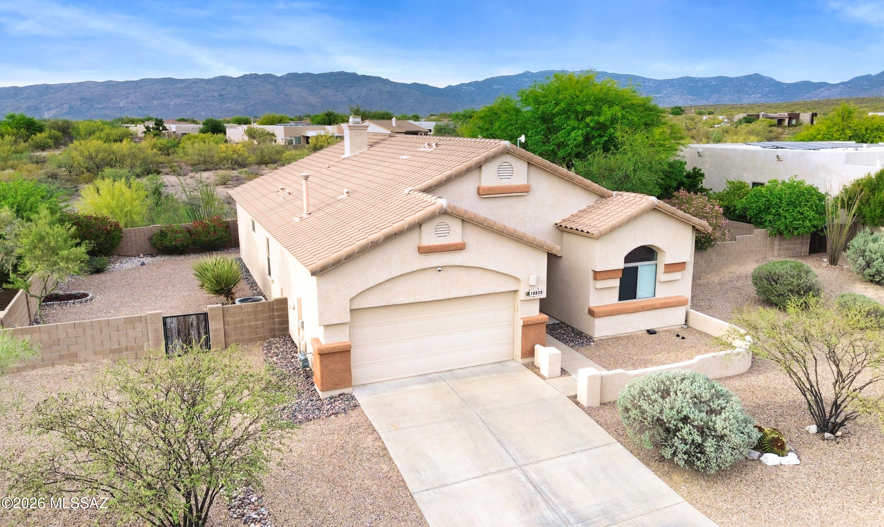 Estates at Cienega Creek Preserve (1-67) - Residential