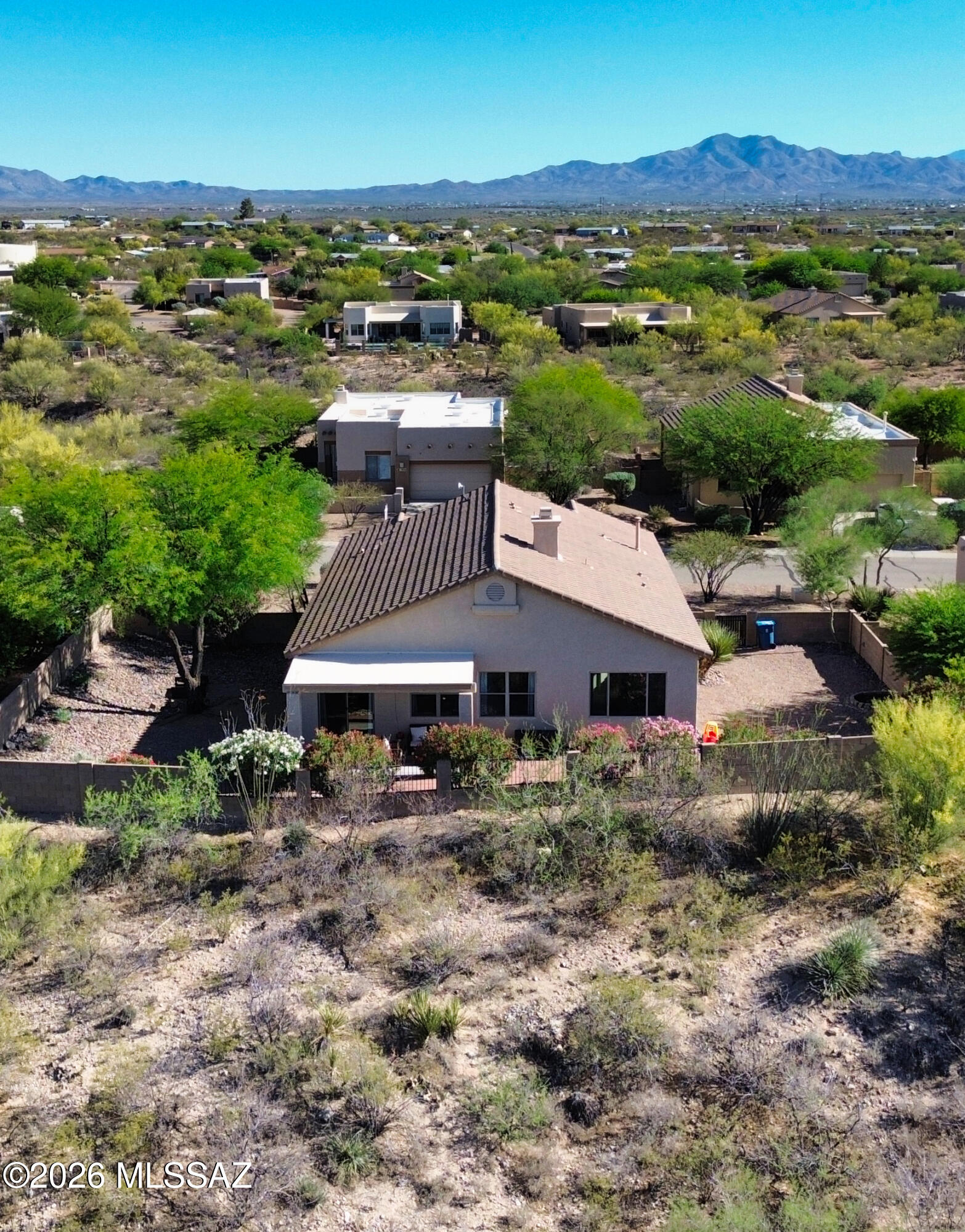 Estates at Cienega Creek Preserve (1-67) - Residential