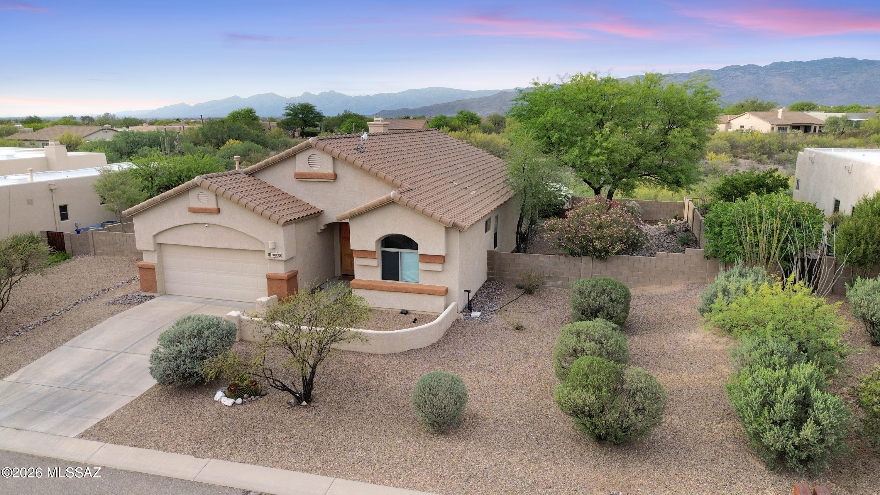 Estates at Cienega Creek Preserve (1-67) - Residential