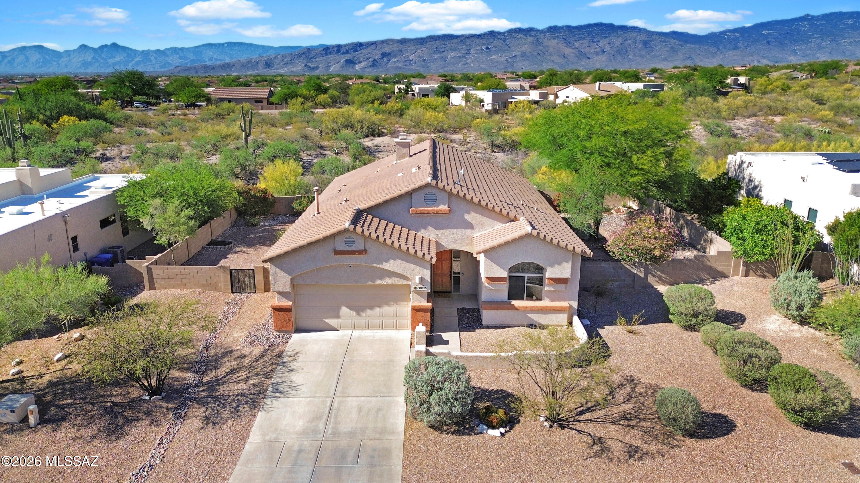 Estates at Cienega Creek Preserve (1-67) - Residential