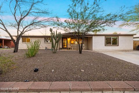 4723 N Maddux Avenue Tucson AZ 85704