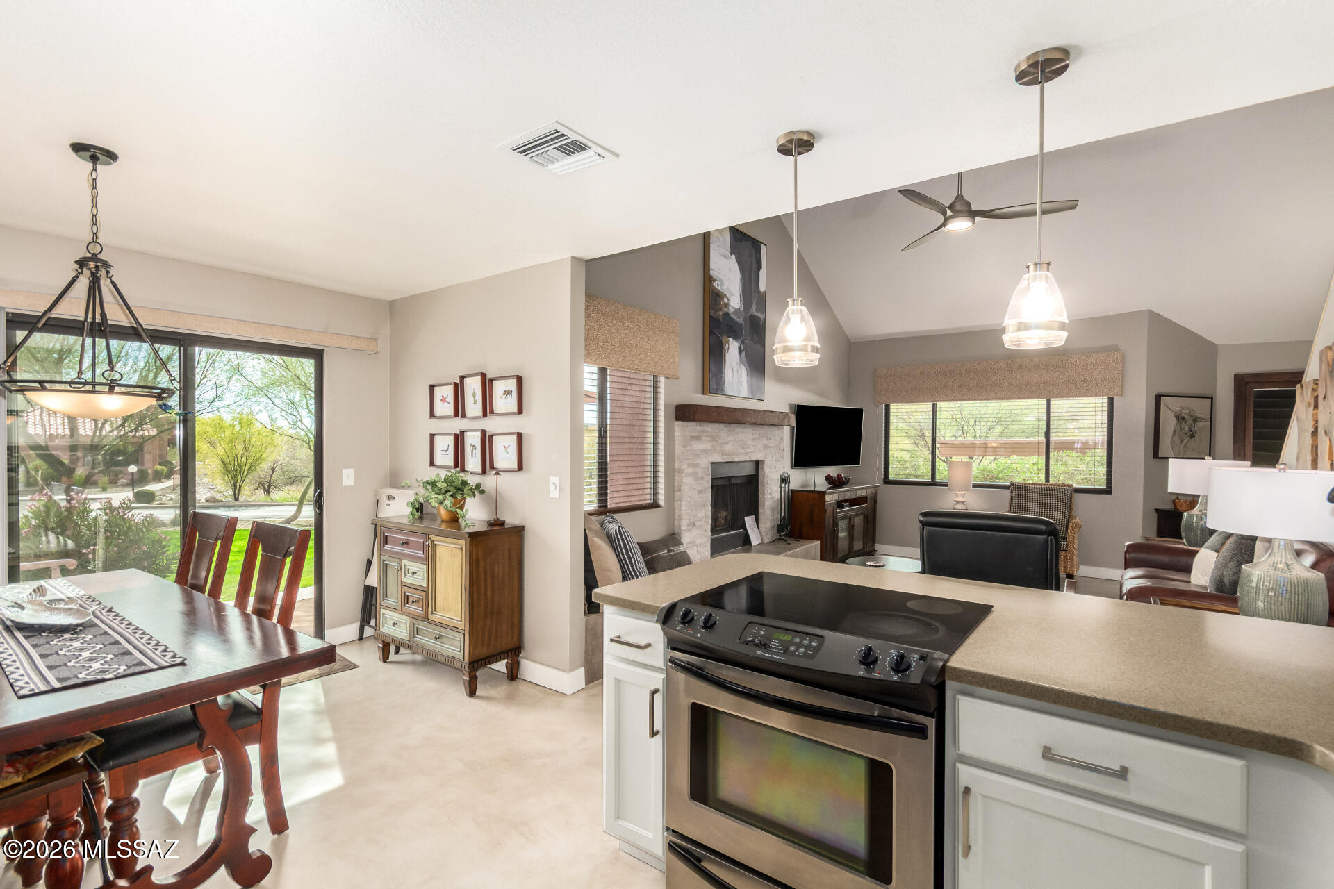 Ventana Vista Condominiums - Residential