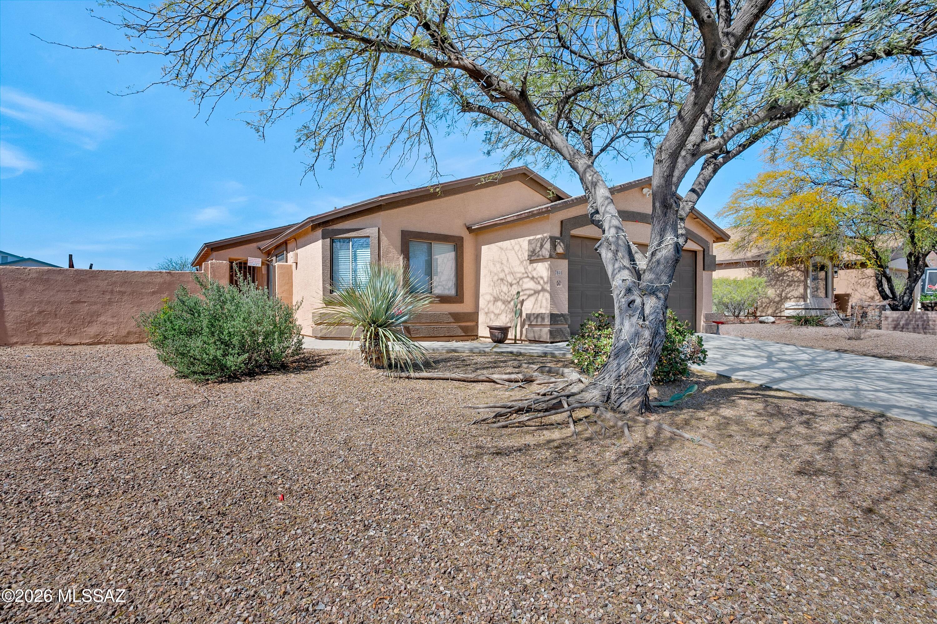 7646 S Coleville Street