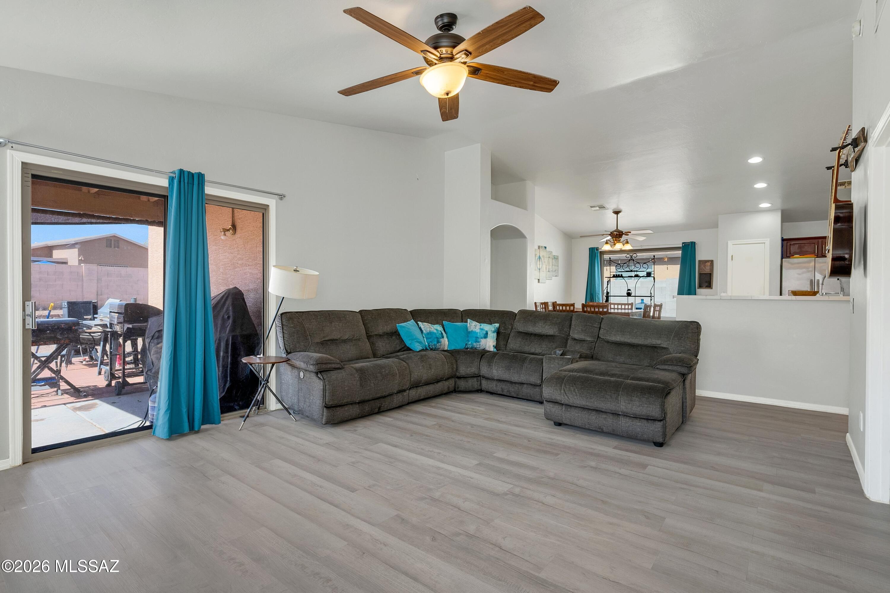 7646 S Coleville Street