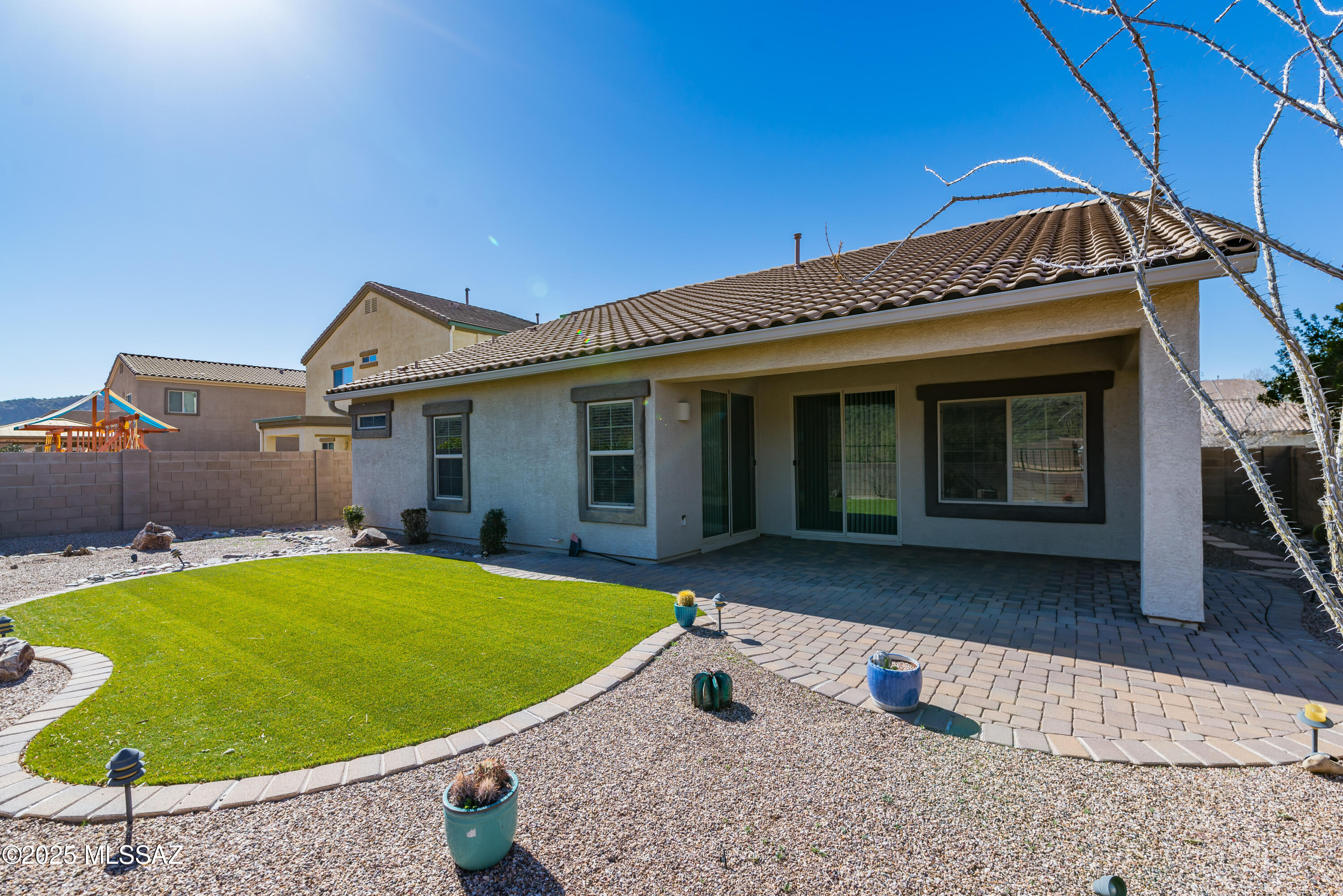 Saguaro Springs Block 8B (131-399) - Residential
