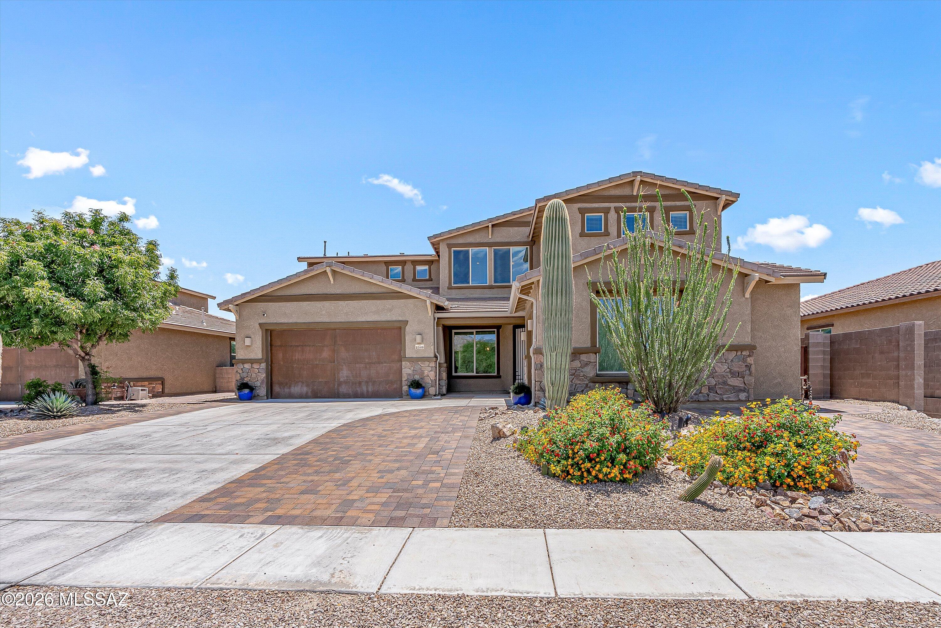2349 W Capricorn Street