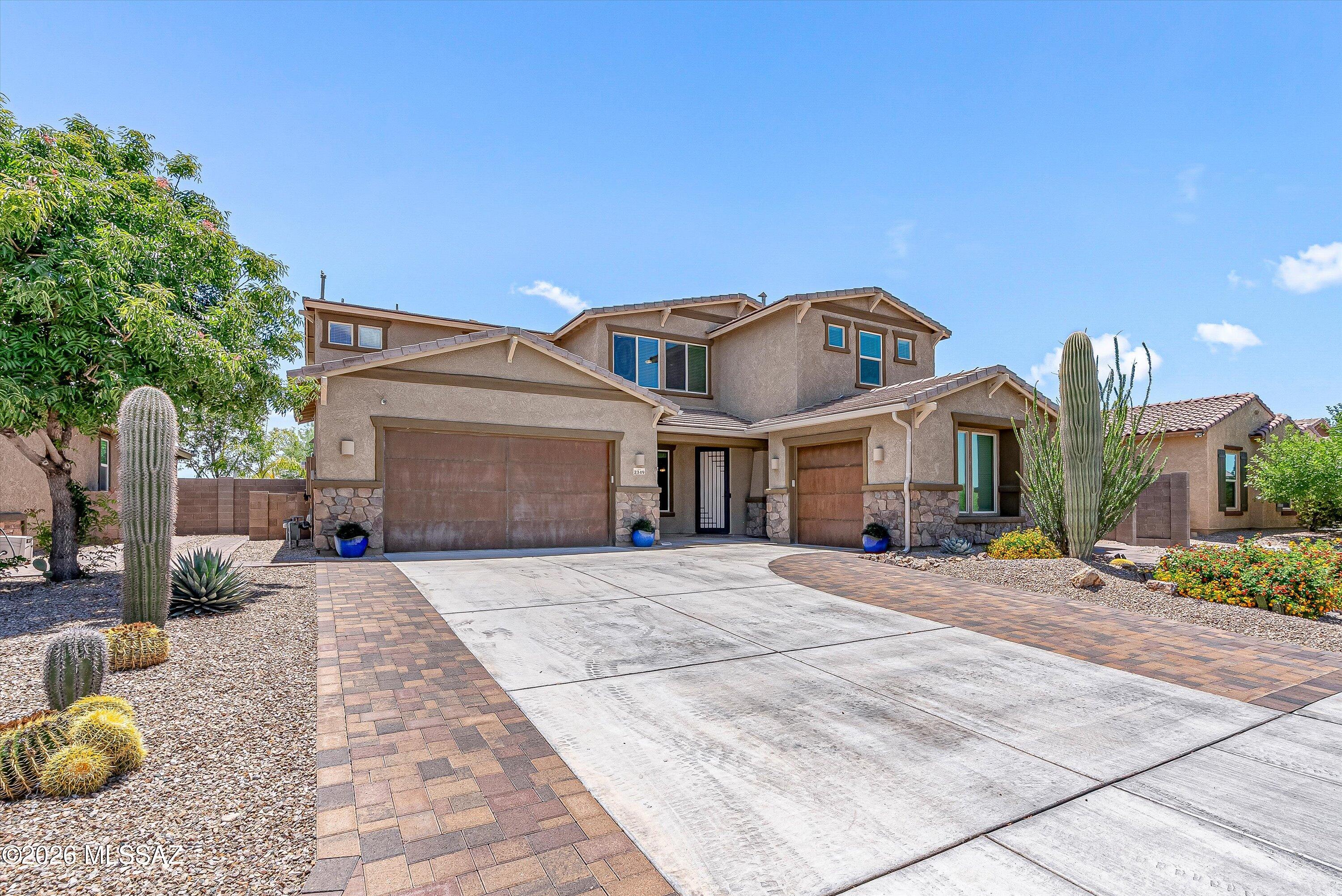 2349 W Capricorn Street