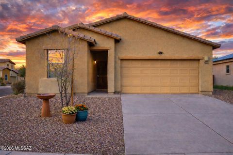 12084 W Makenna Lane Marana AZ 85653