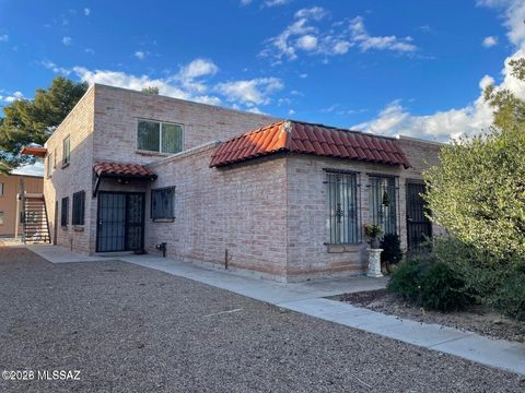 6785 Calle La Paz B Tucson AZ 85715