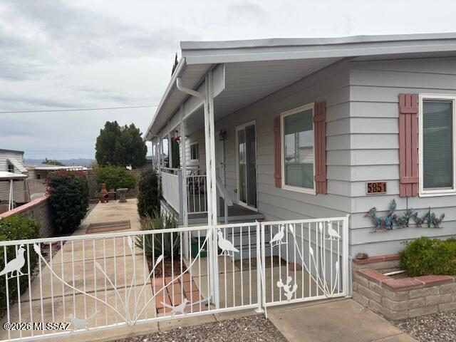 5851 W Circle Z Street