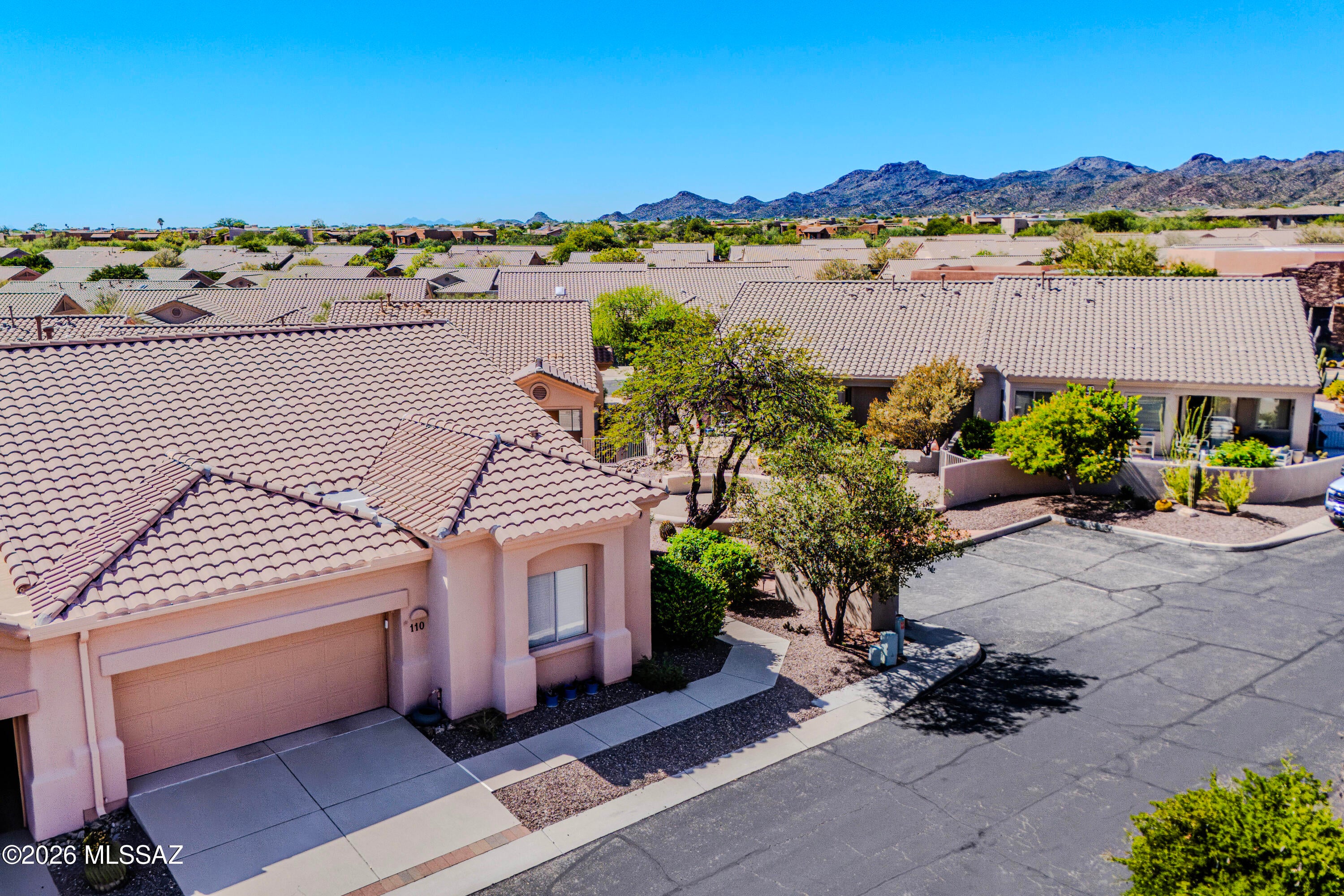 13401 N Rancho Vistoso Boulevard 110