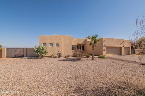 Photo of 10258 N Tall Cotton Drive, Marana, AZ 85653 (MLS # 22603541)