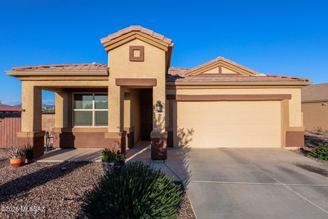 9304 W Tenaza Lane Marana AZ 85653