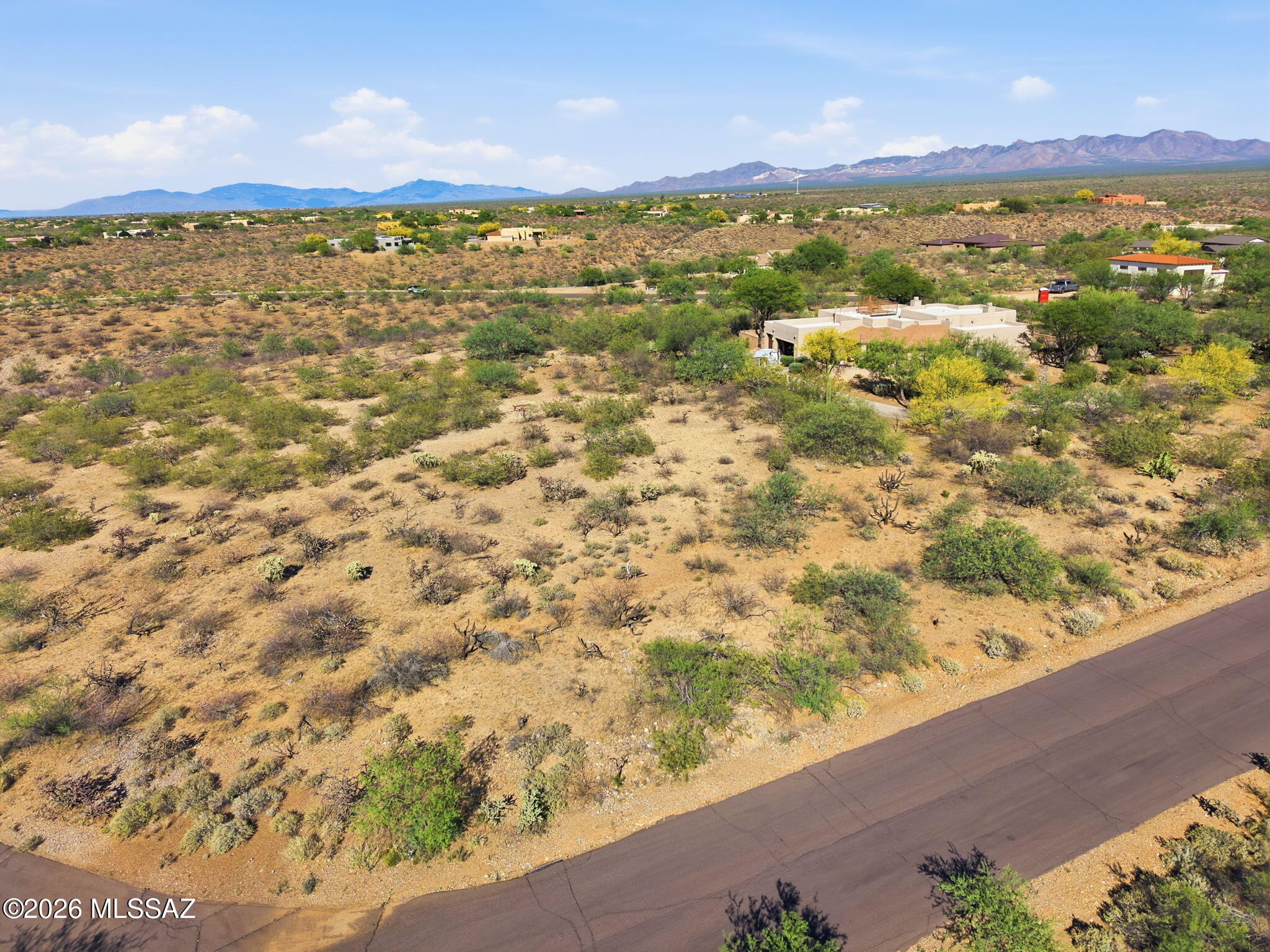 Madera Foothills Estates (1-25) - Land