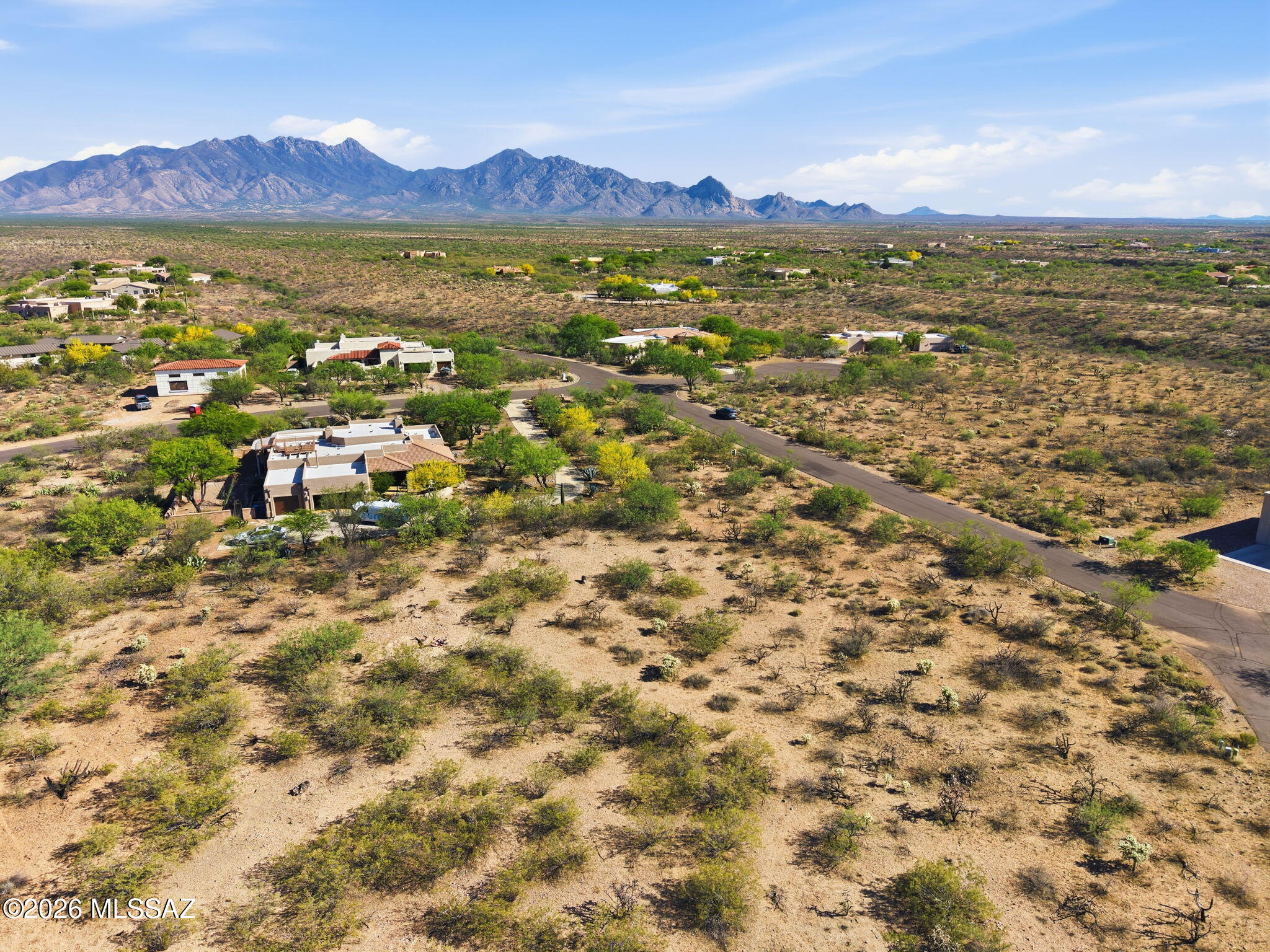 Madera Foothills Estates (1-25) - Land