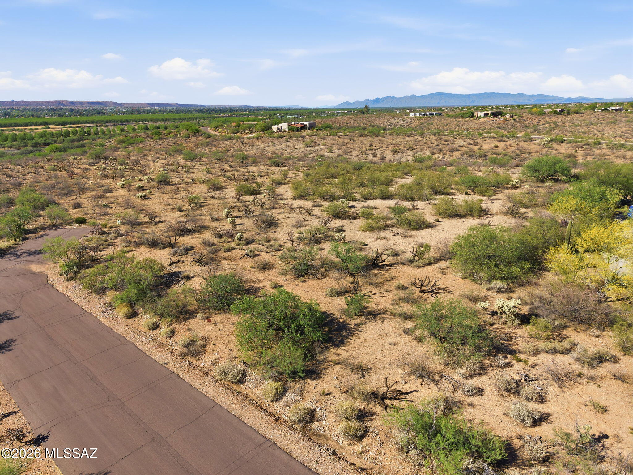 Madera Foothills Estates (1-25) - Land