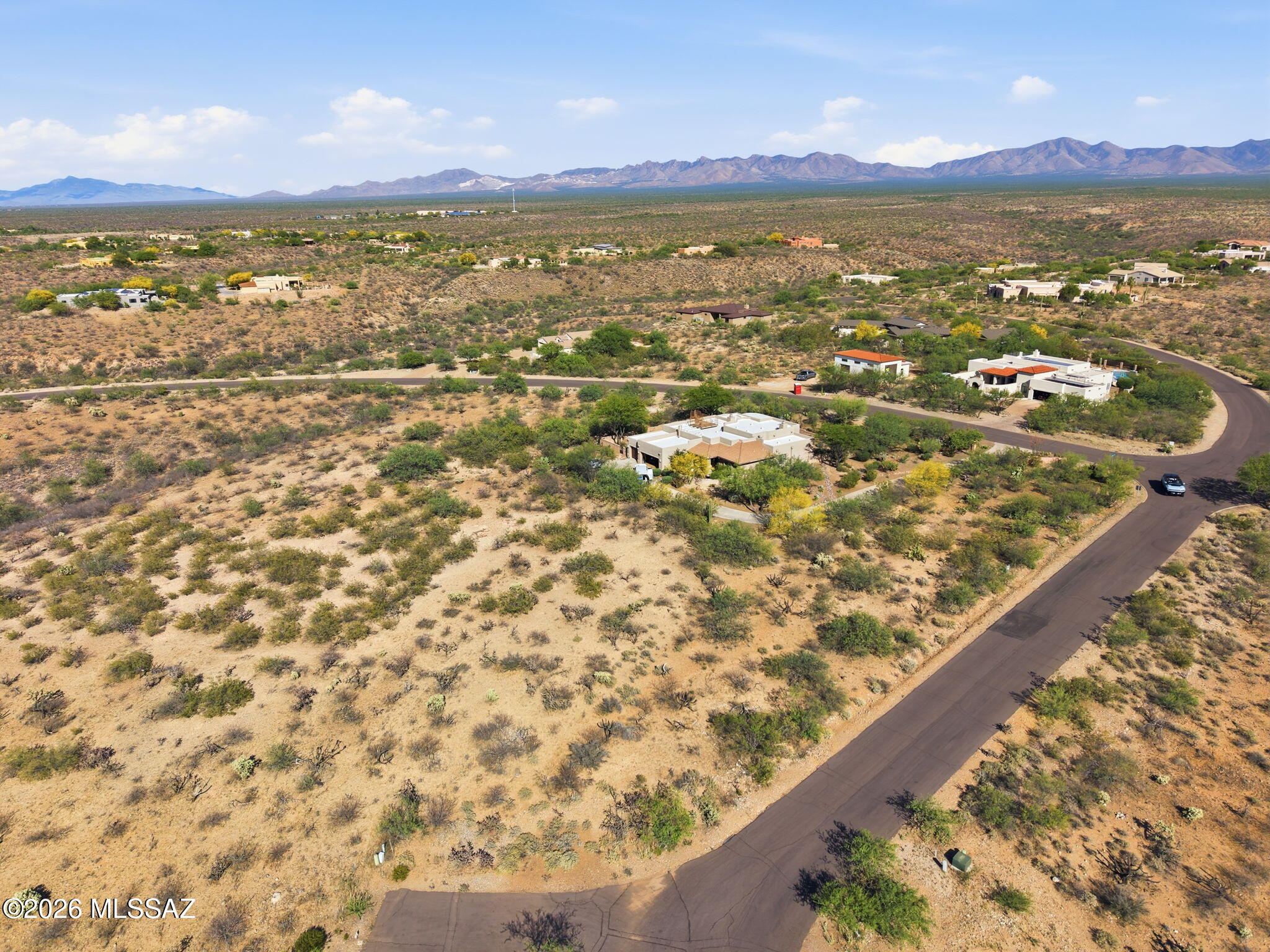 Madera Foothills Estates (1-25) - Land