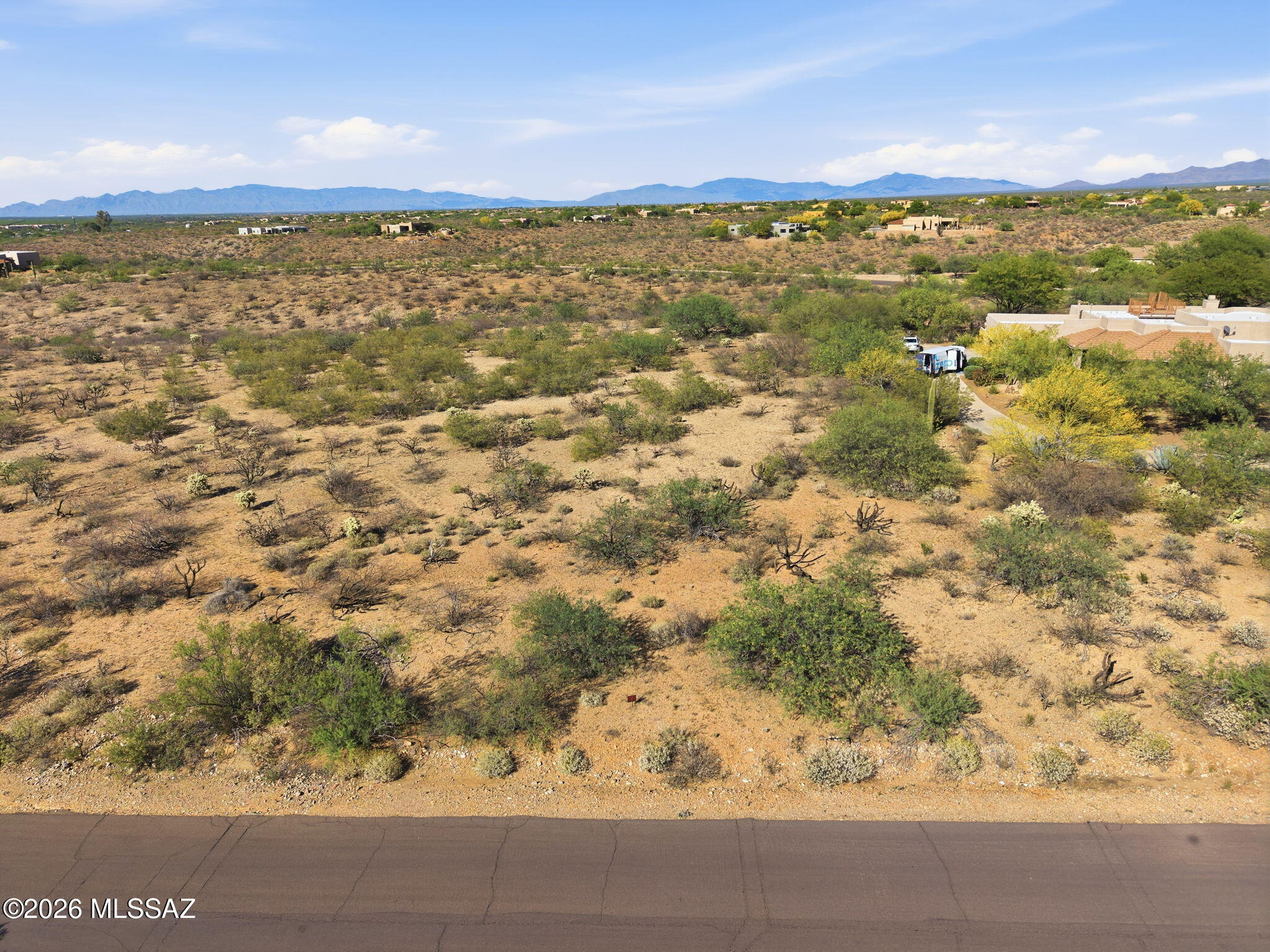 Madera Foothills Estates (1-25) - Land