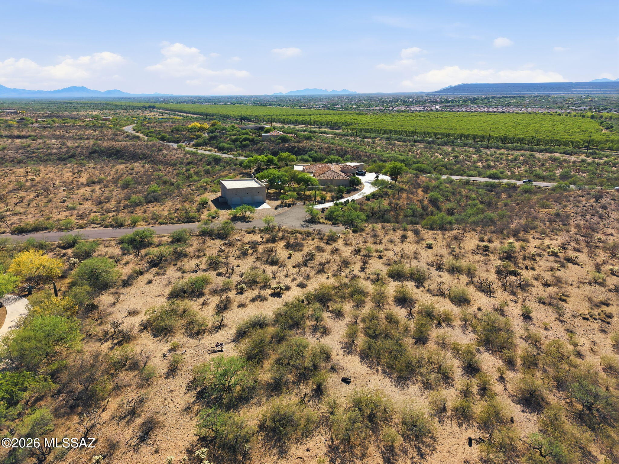 Madera Foothills Estates (1-25) - Land