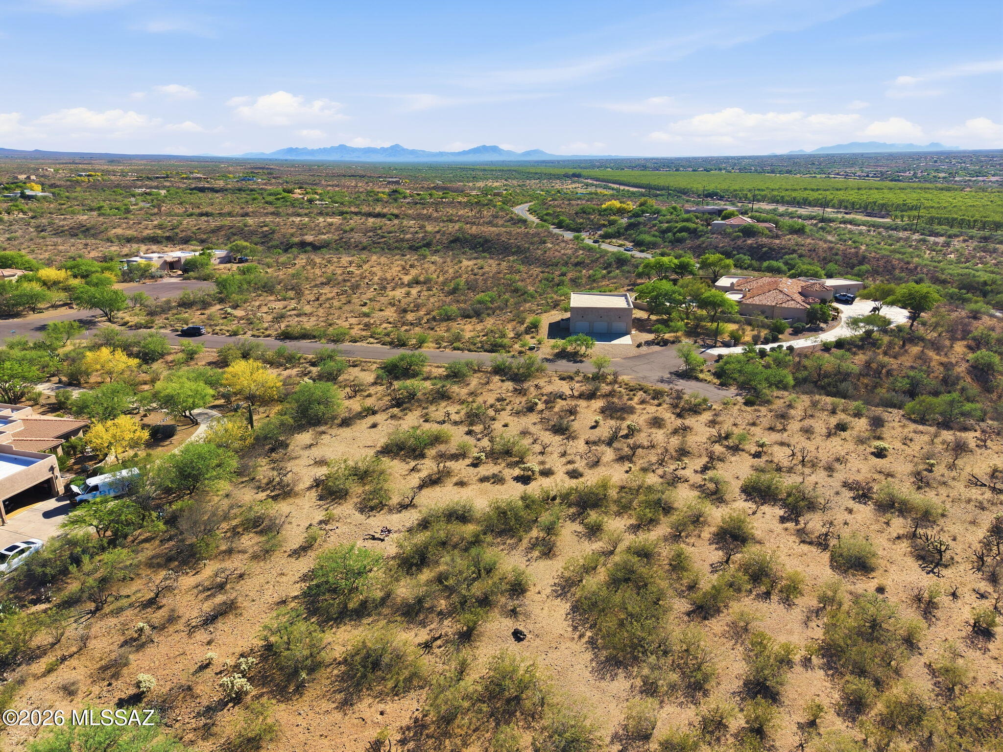 Madera Foothills Estates (1-25) - Land